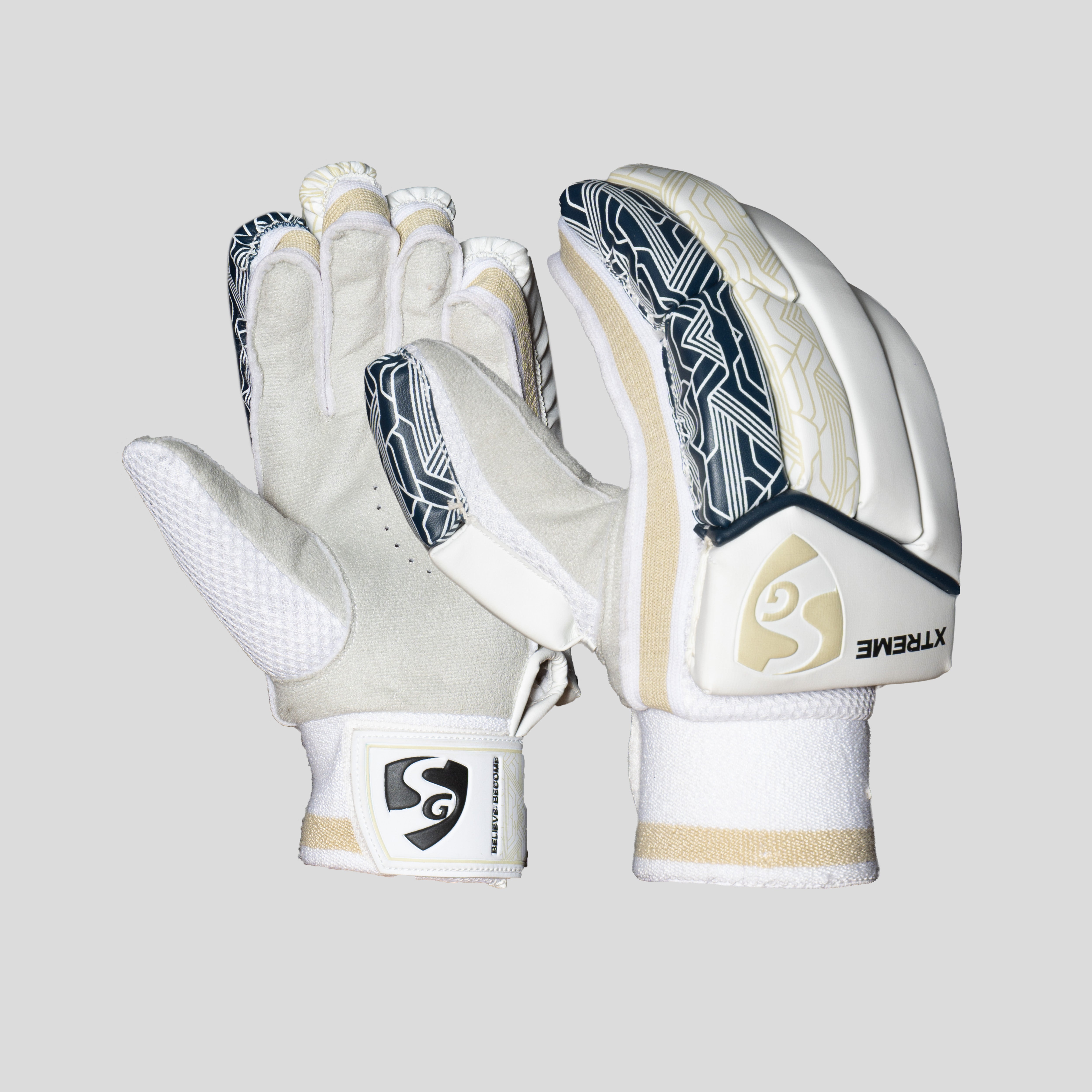 SG Xtreme Batting Gloves - Image 1