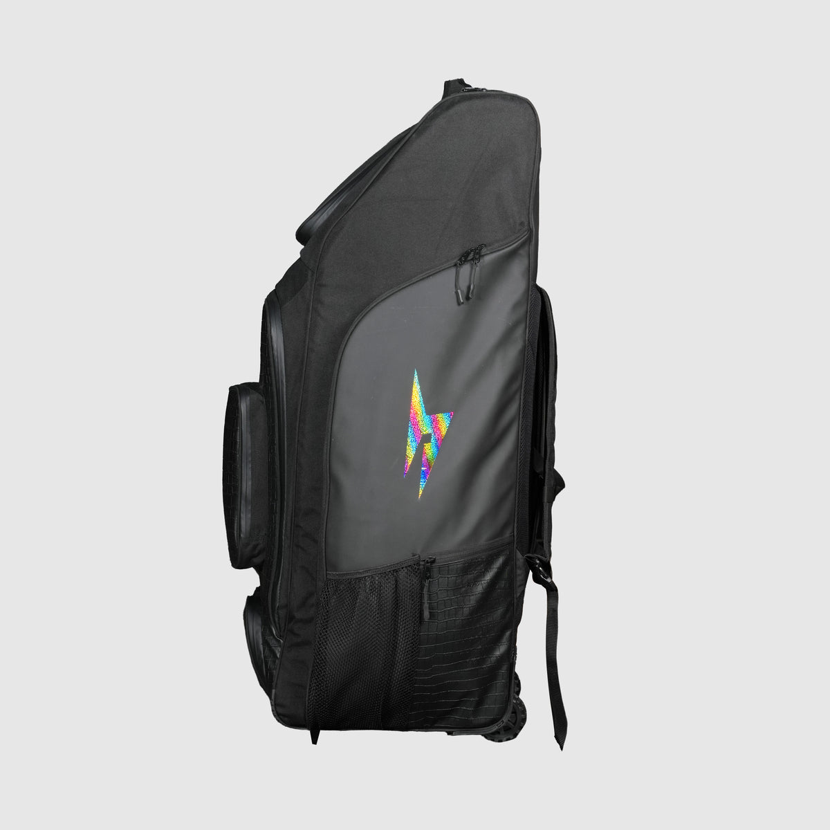 SG HP33 Premium Wheelie Duffle Trolly Cricket Kit Bag