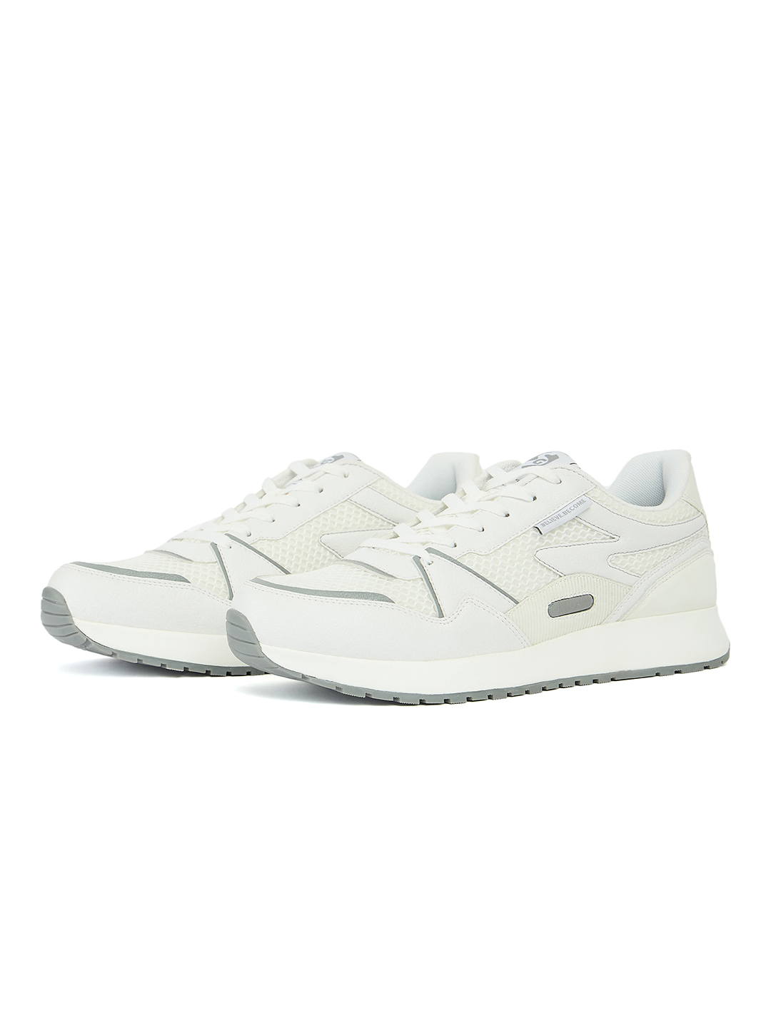 Lifestyle Shoes SG COSMOS White/Grey