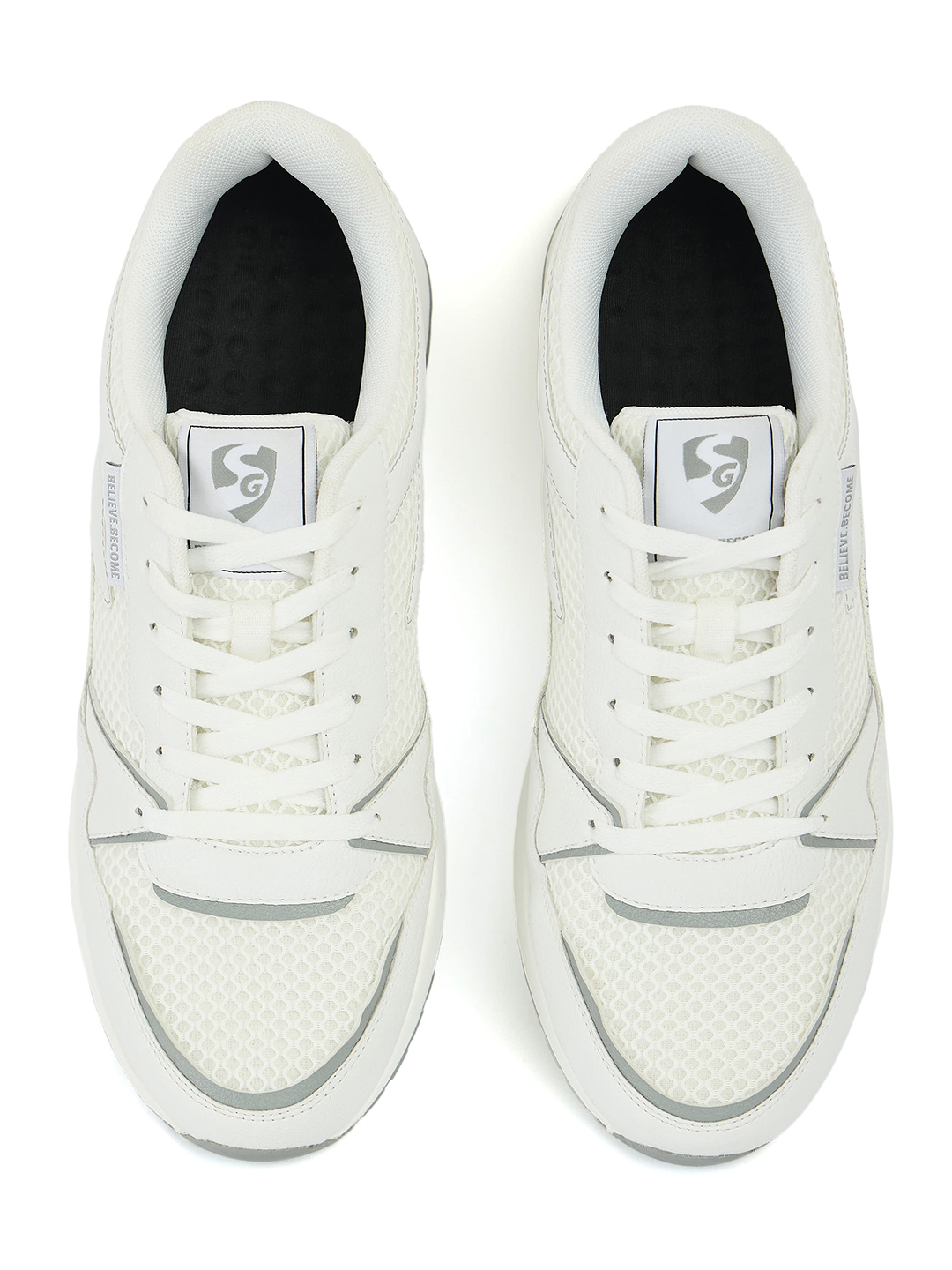 Lifestyle Shoes SG COSMOS White/Grey