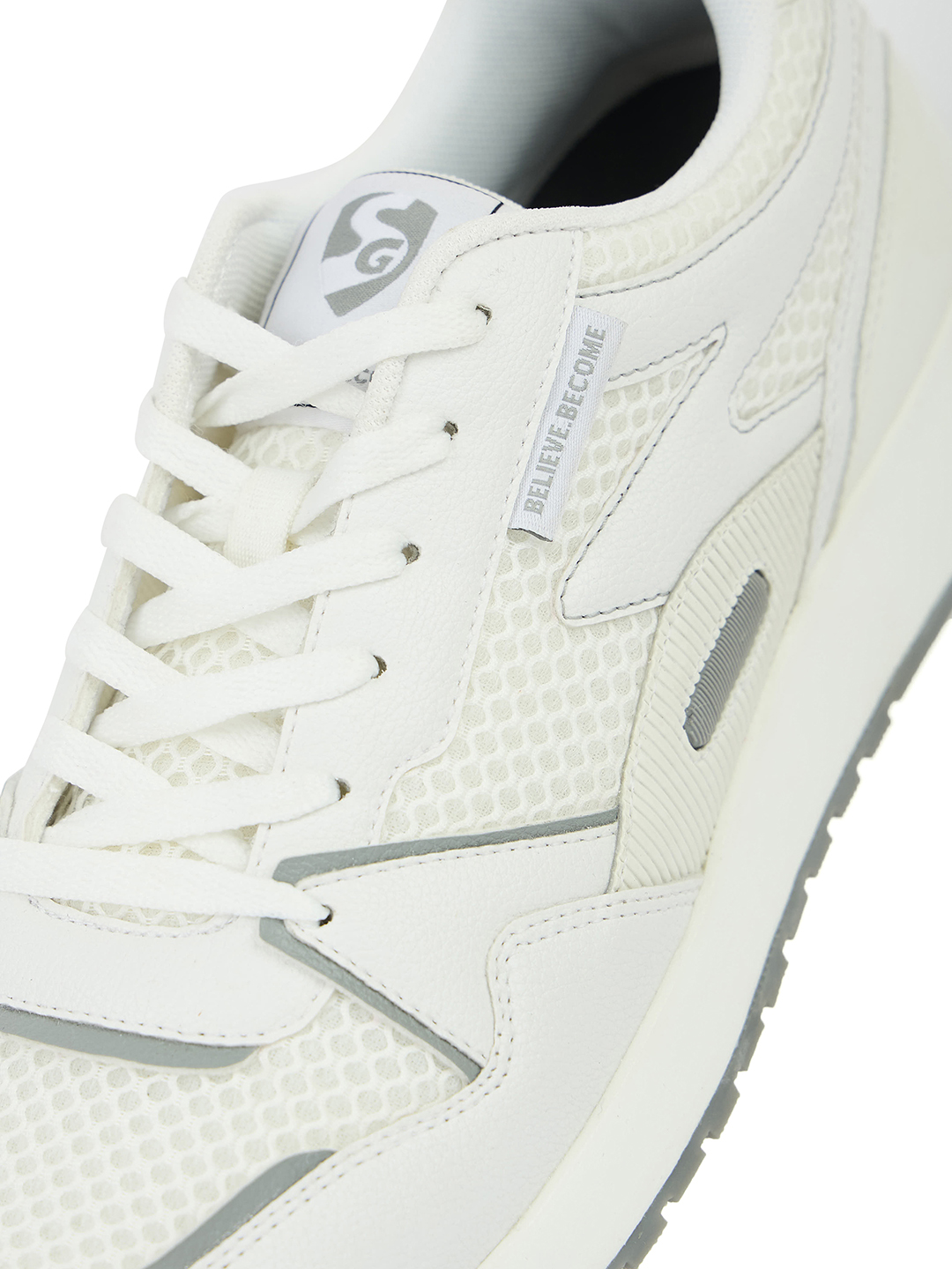 Lifestyle Shoes SG COSMOS White/Grey