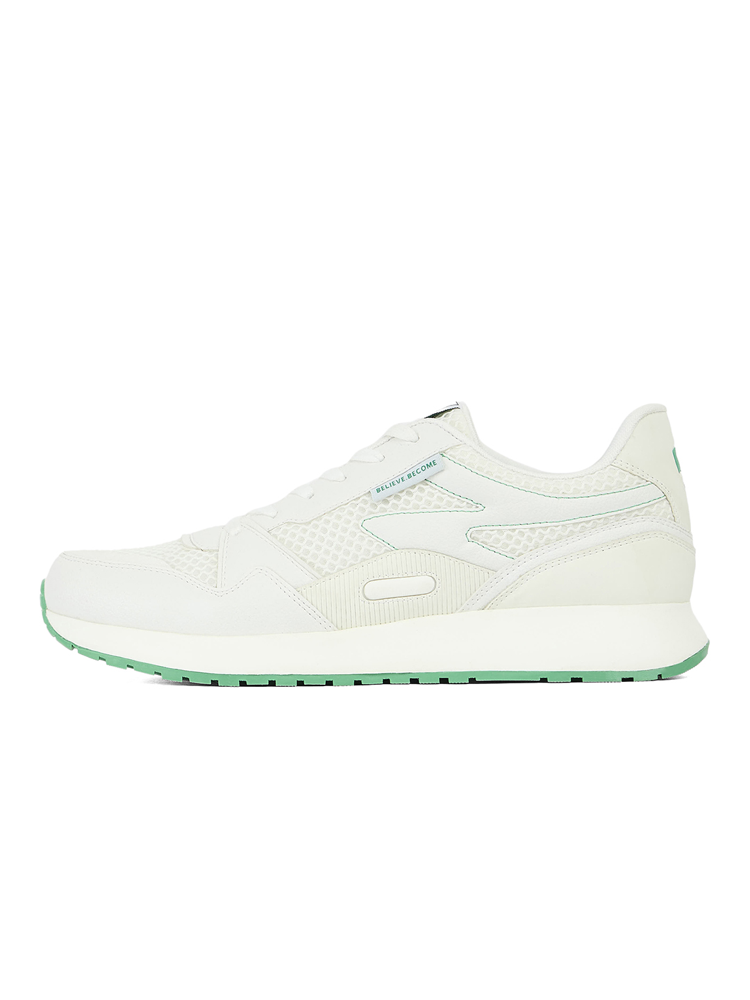 Lifestyle Shoes SG COSMOS White / Green