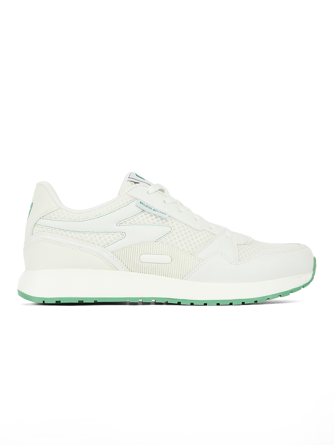 Lifestyle Shoes SG COSMOS White / Green