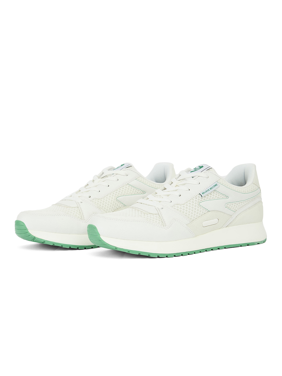 Lifestyle Shoes SG COSMOS White / Green
