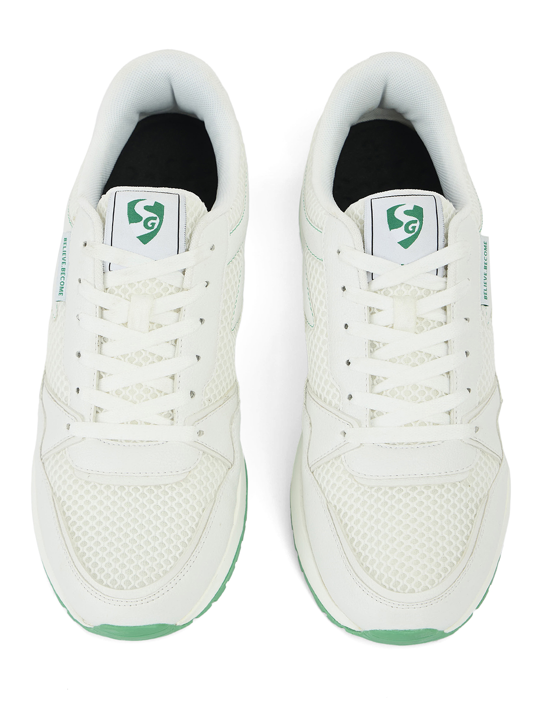 Lifestyle Shoes SG COSMOS White / Green