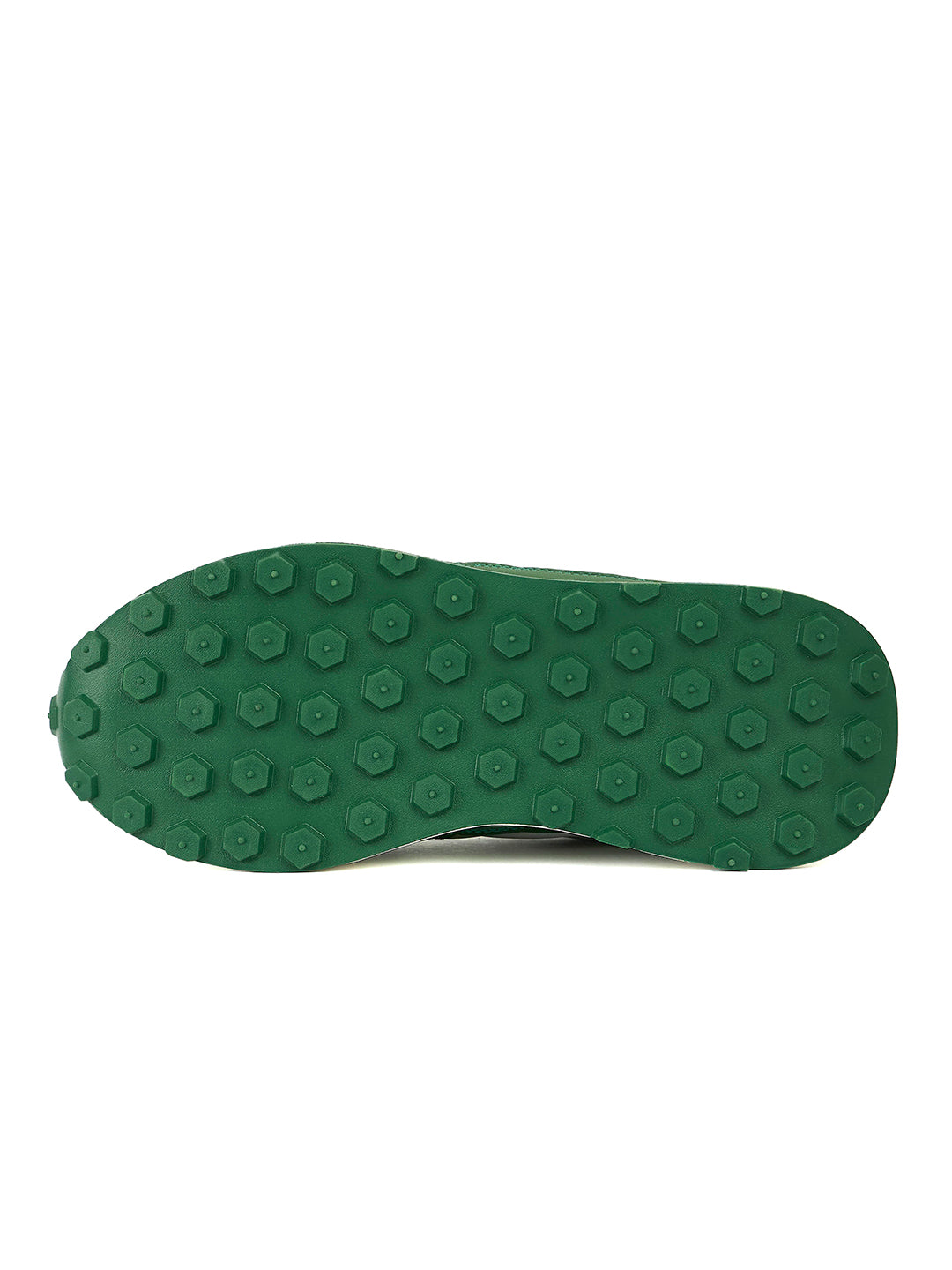 SG Unity Running Shoes (Green / Grey)
