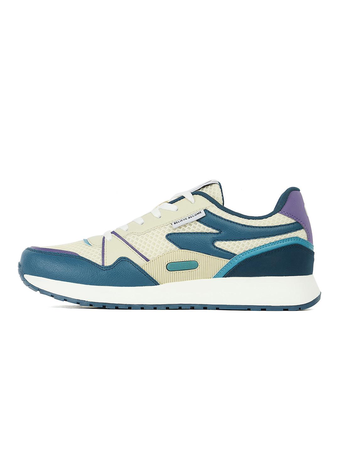 Lifestyle Shoes SG COSMOS (Blue / Beige)