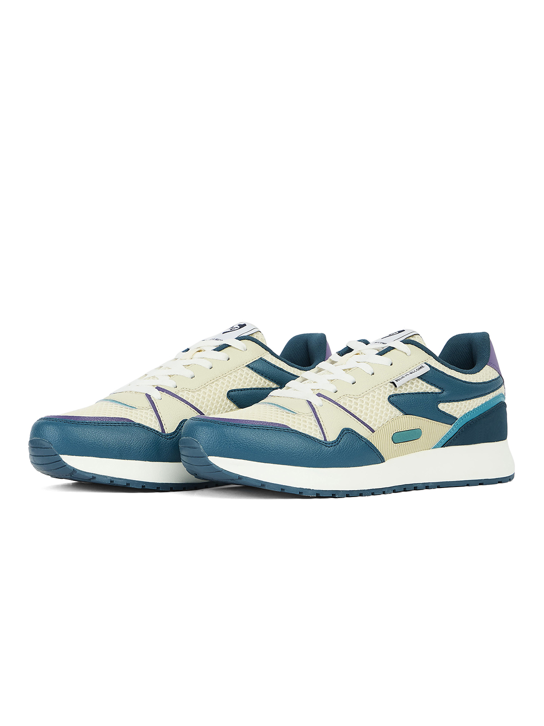 Lifestyle Shoes SG COSMOS (Blue / Beige)