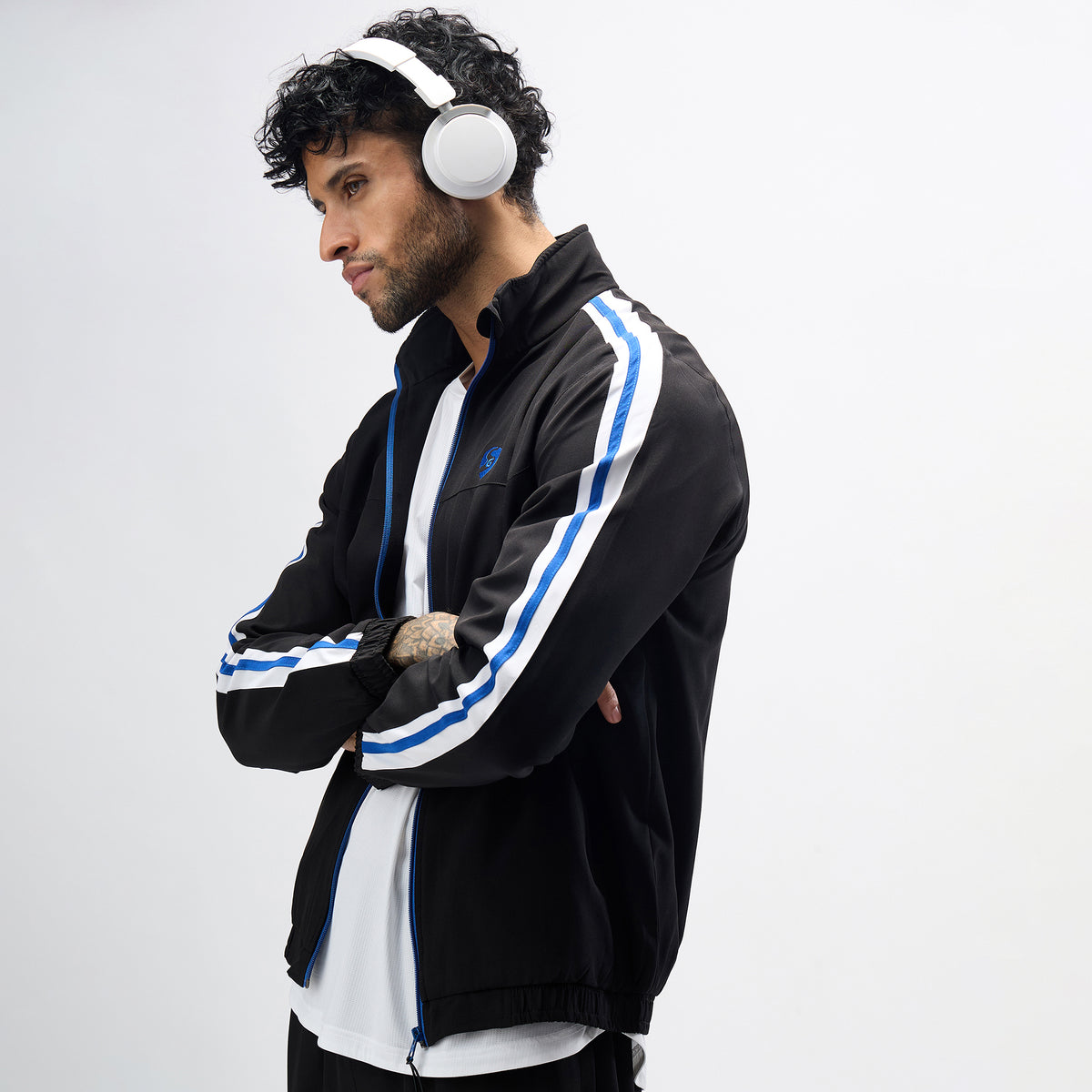 SG On Court Jacket Regular Fit - Men's