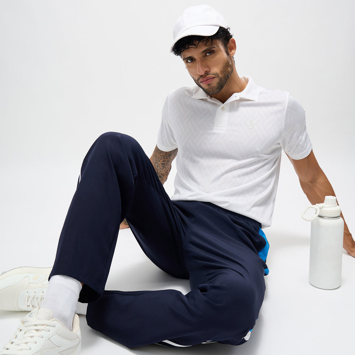 SG All Day Comfort Track Pant Regular Fit - Men's
