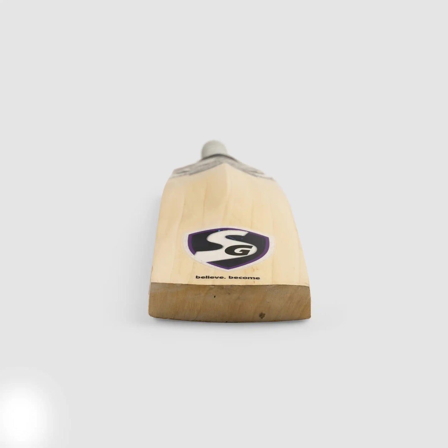 SG Smart Willow English Willow Cricket Bat with SG|Str8bat Sensor