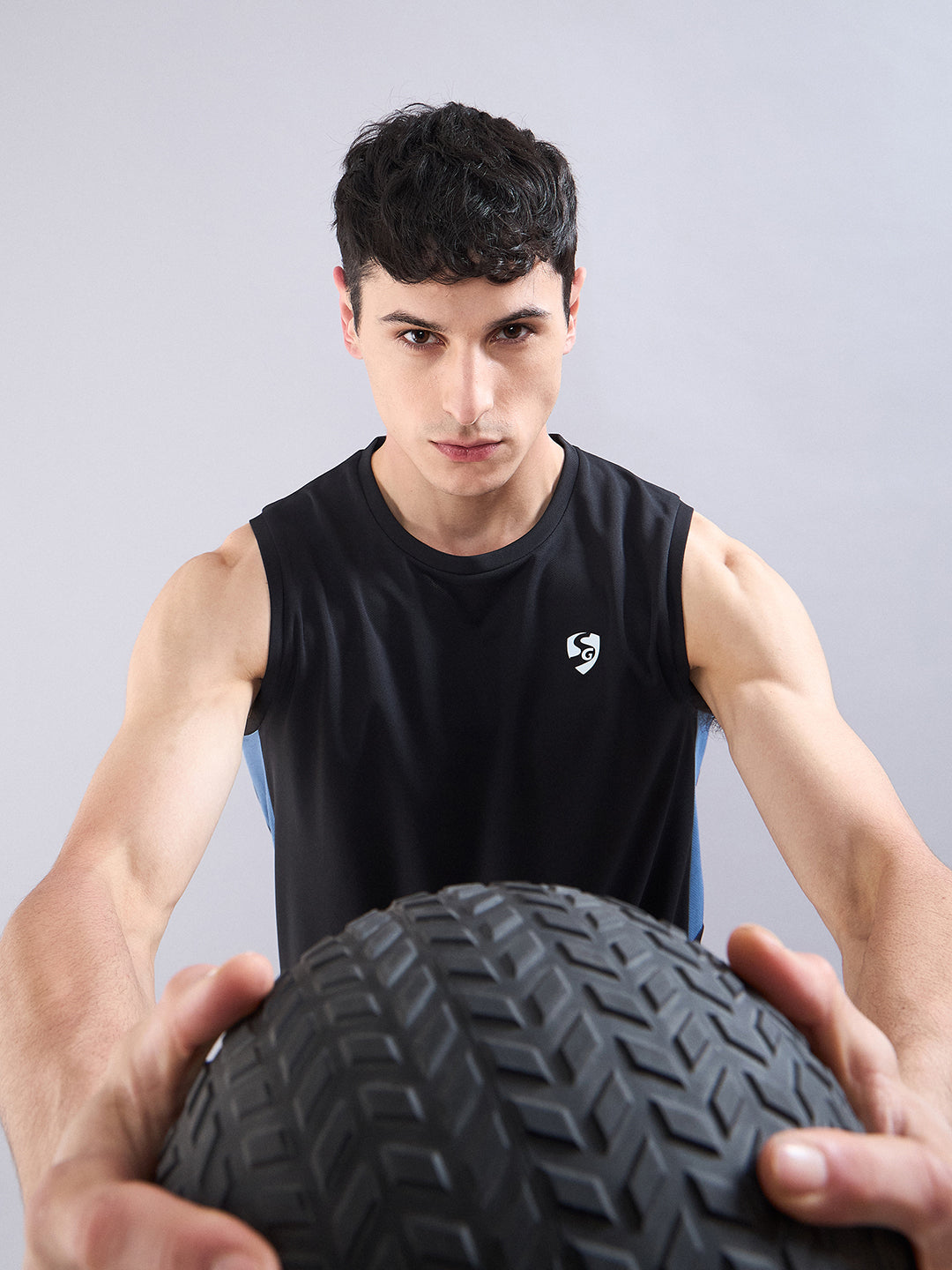 SG Men's T-Vest