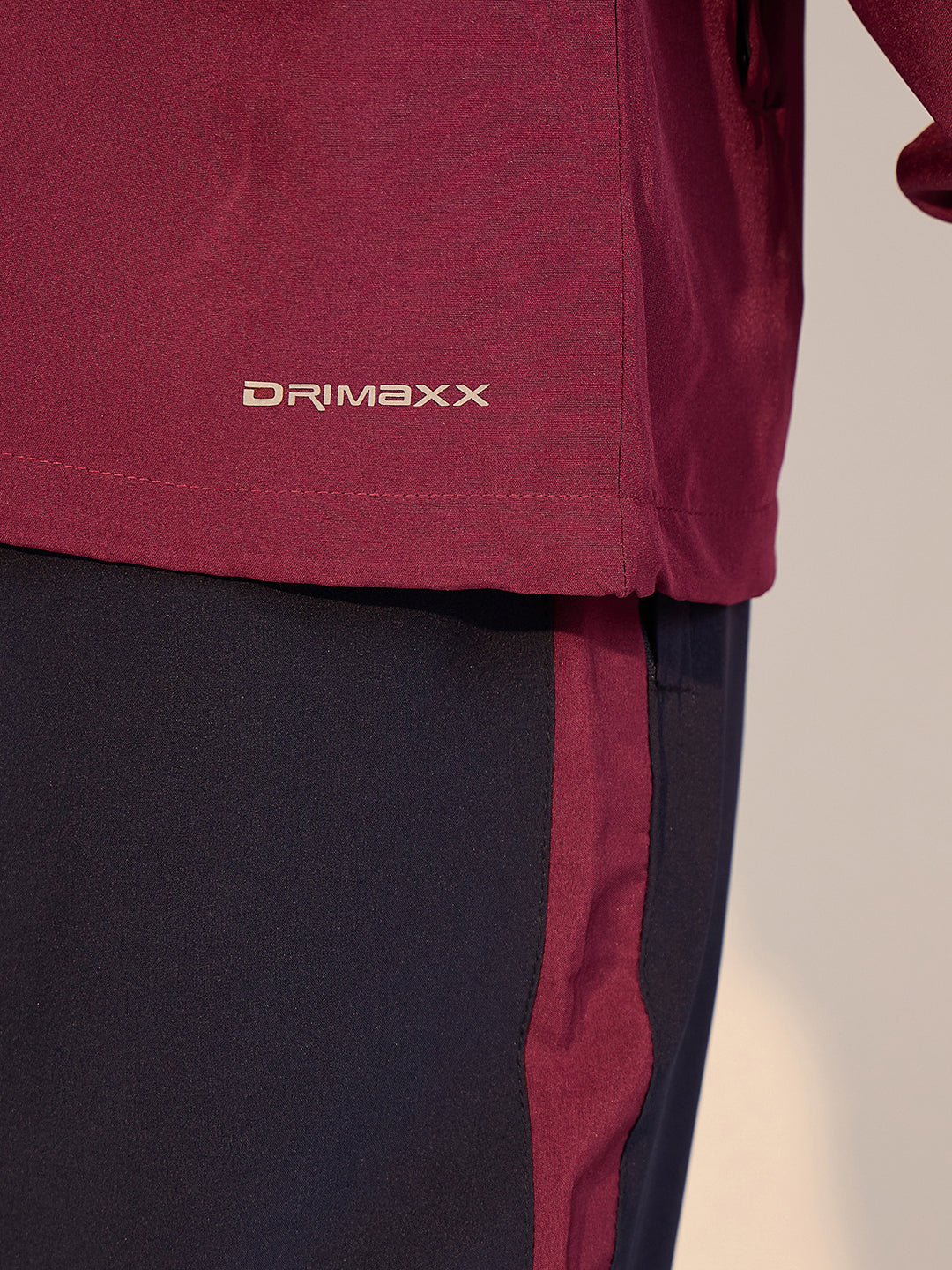 TRACKSUIT MEN SG H4MTS8234 MAROON