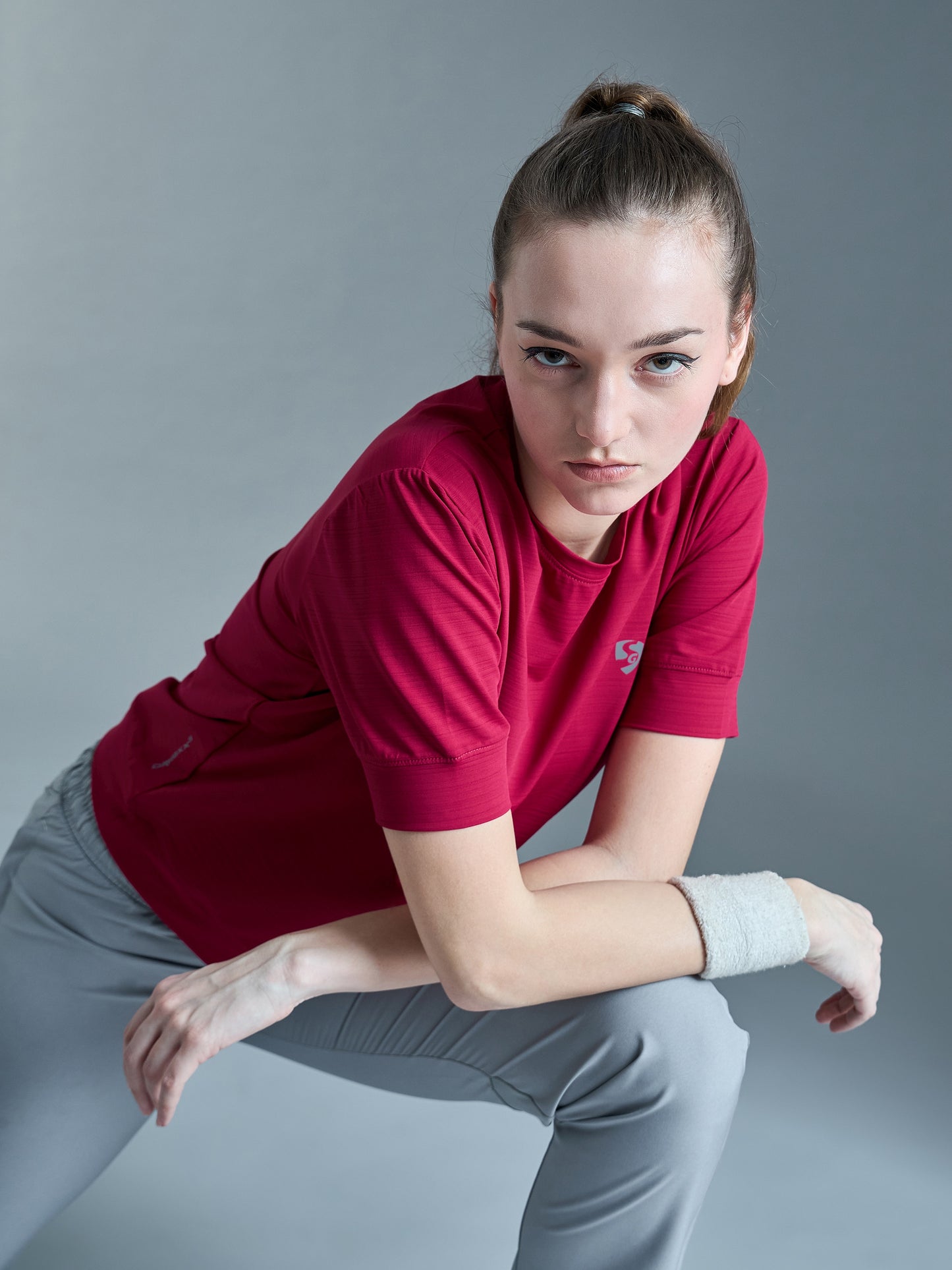 SG Snowfall T-Shirt For Women And Girls