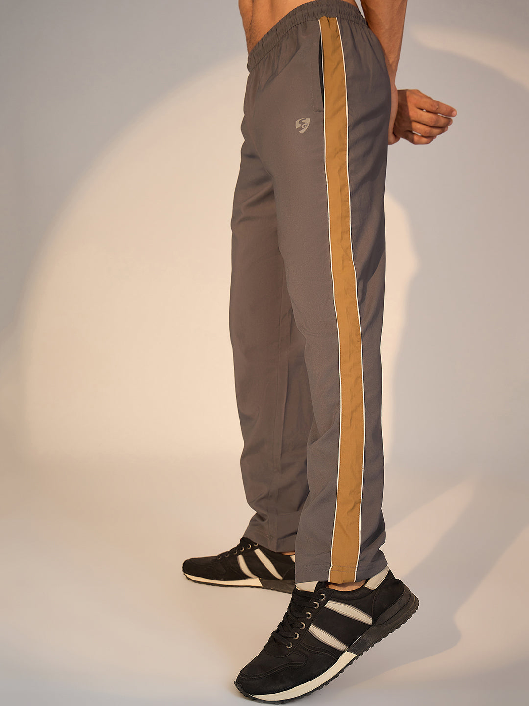 TRACKSUIT MEN SG H3MTS8232 COAL