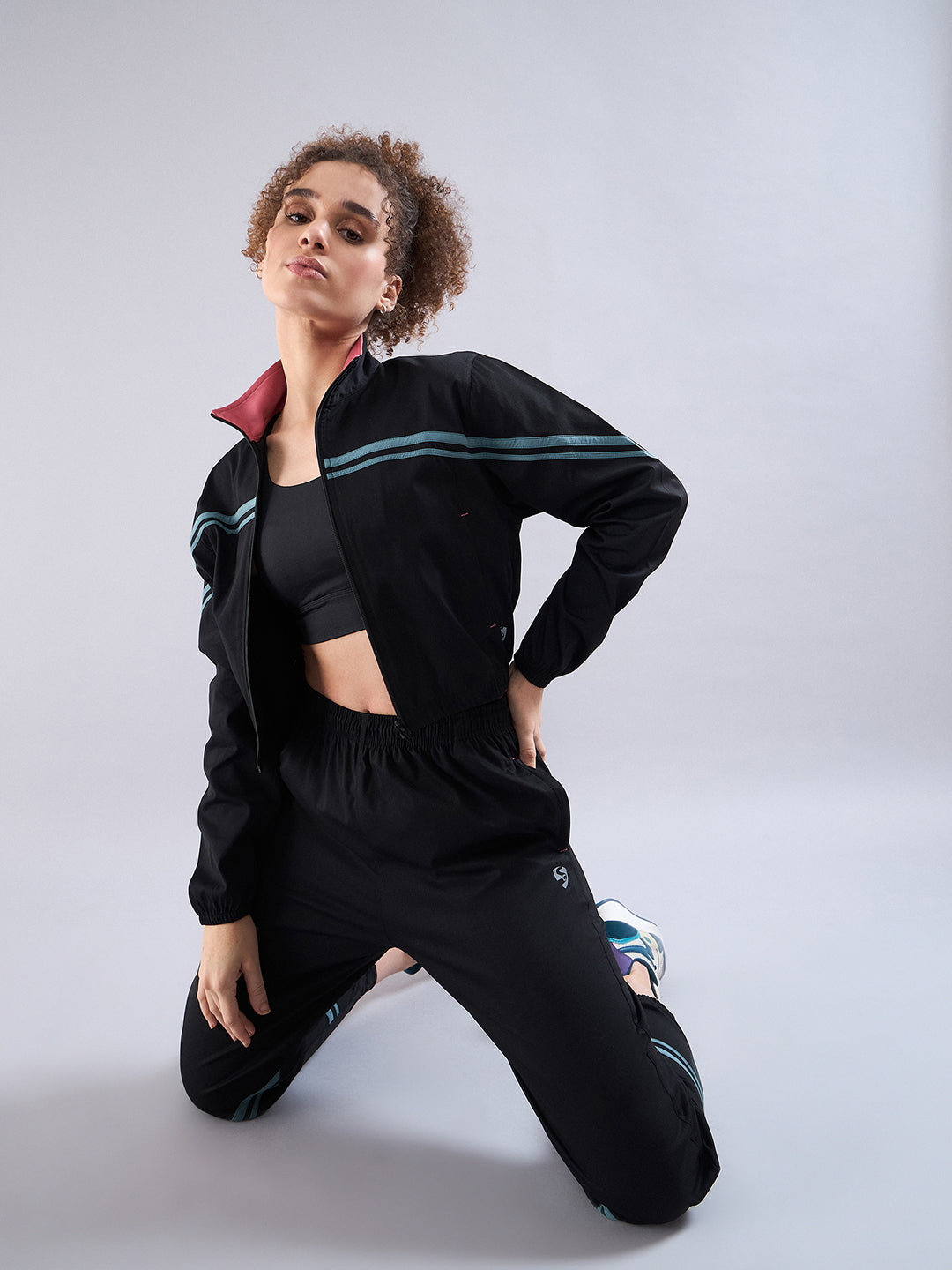 SG Women's H1WTS8086 Tracksuit