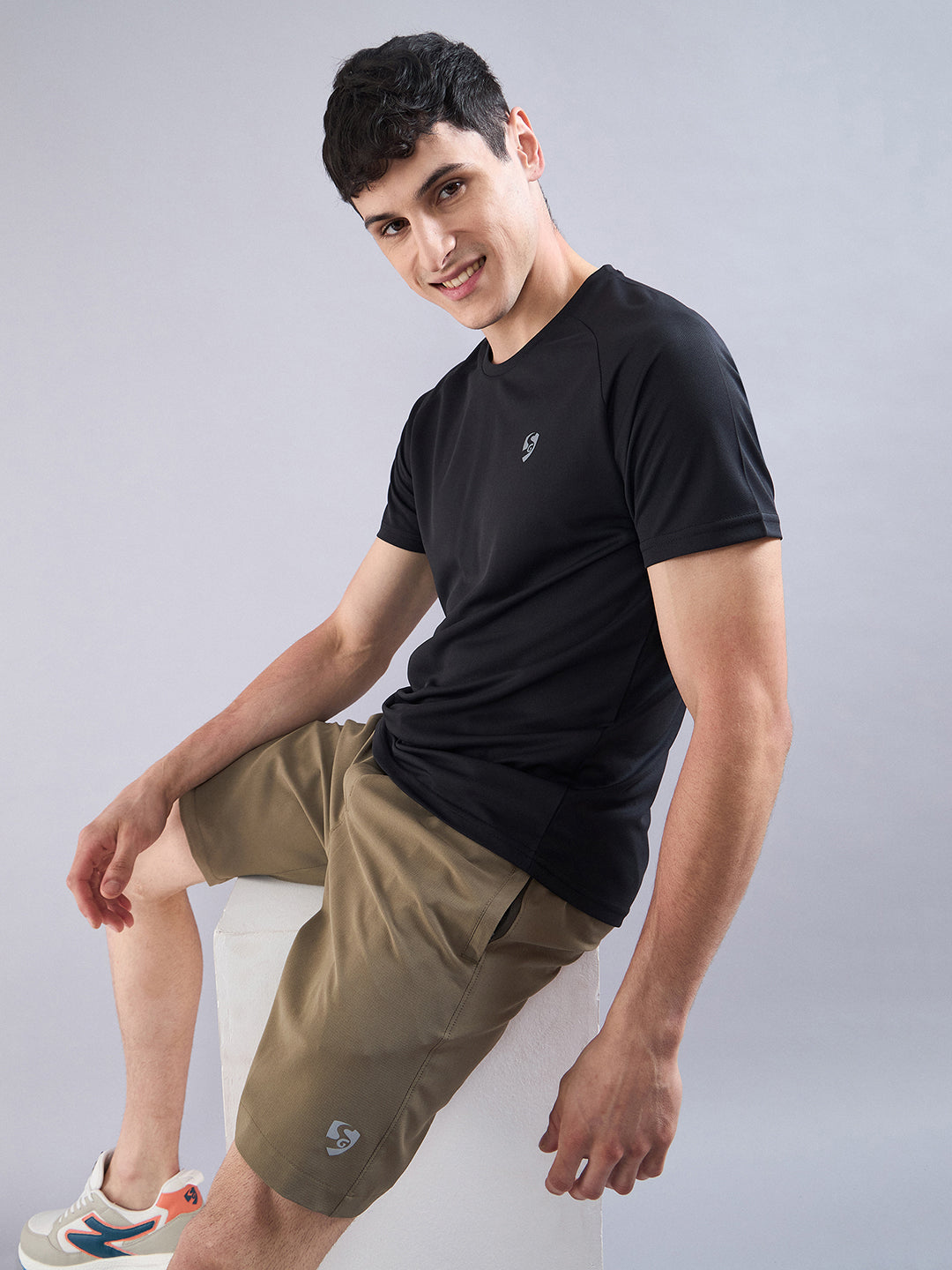 SG Men's H1MT8131 T-Shirt