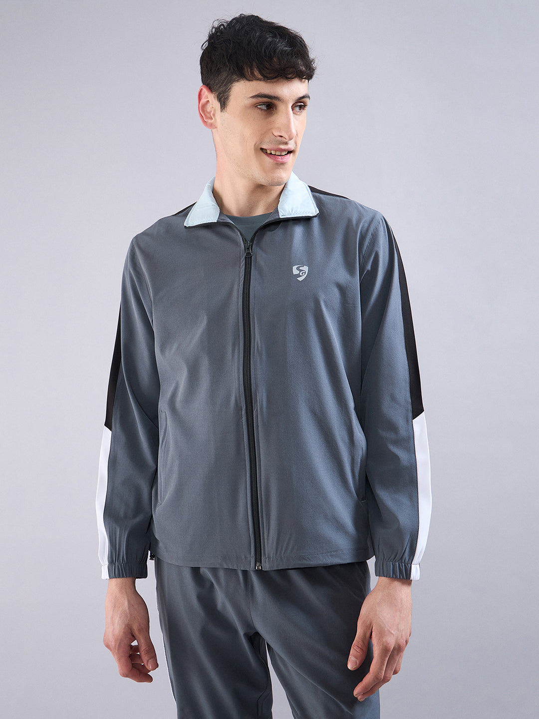 SG Men's H1MTS8097 Tracksuit