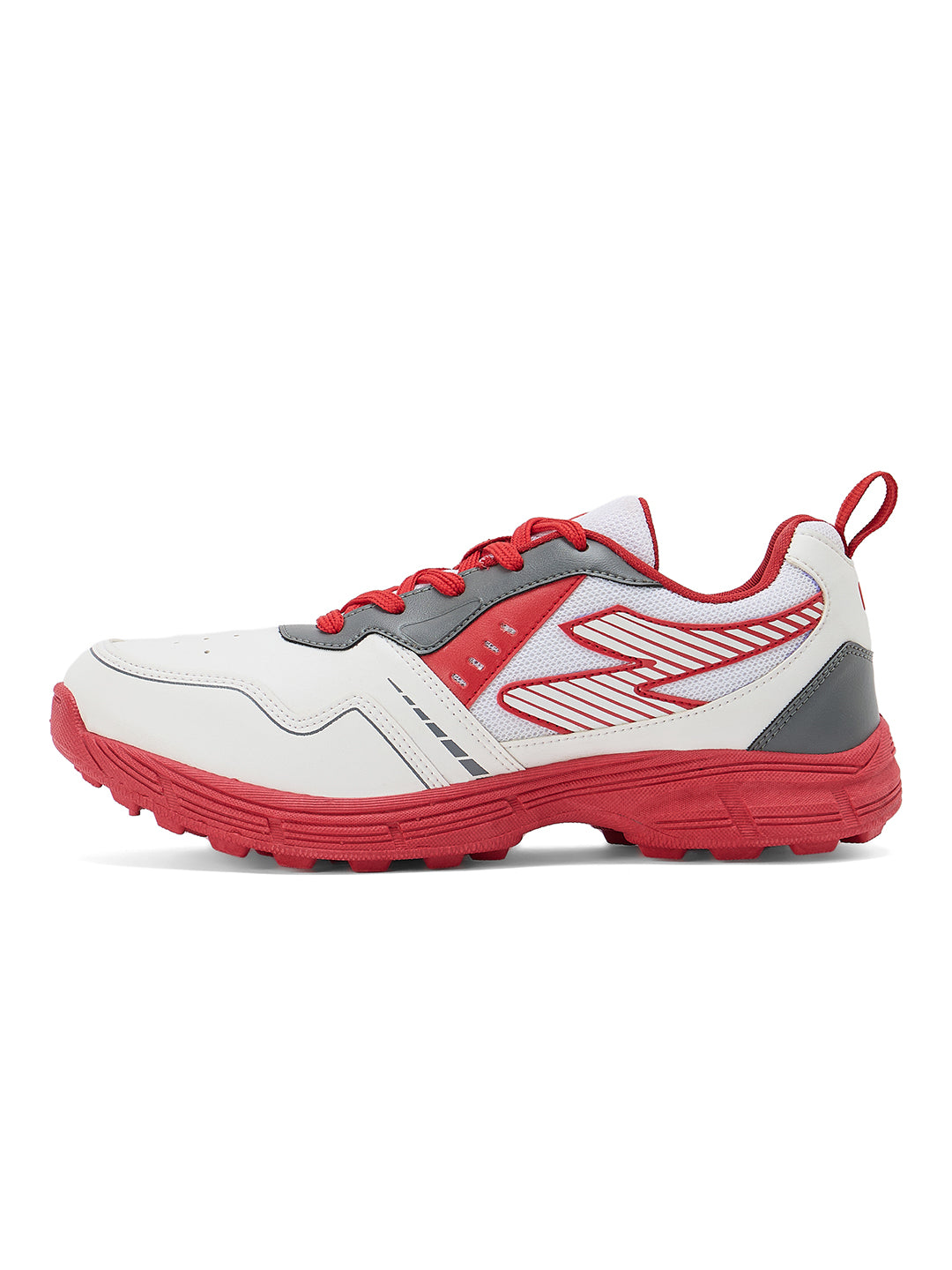 SG SAVAGE STUD PRIME White/Red – TeamSG