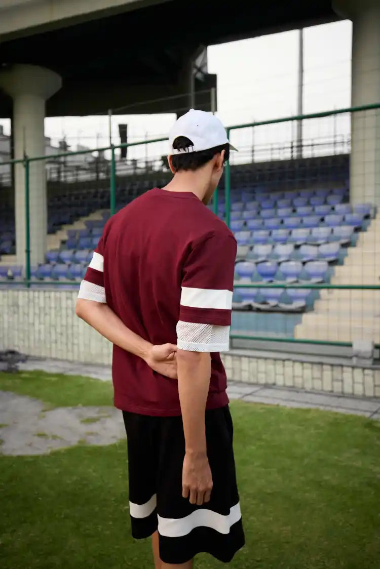 Clubhouse T-Shirts (Maroon)