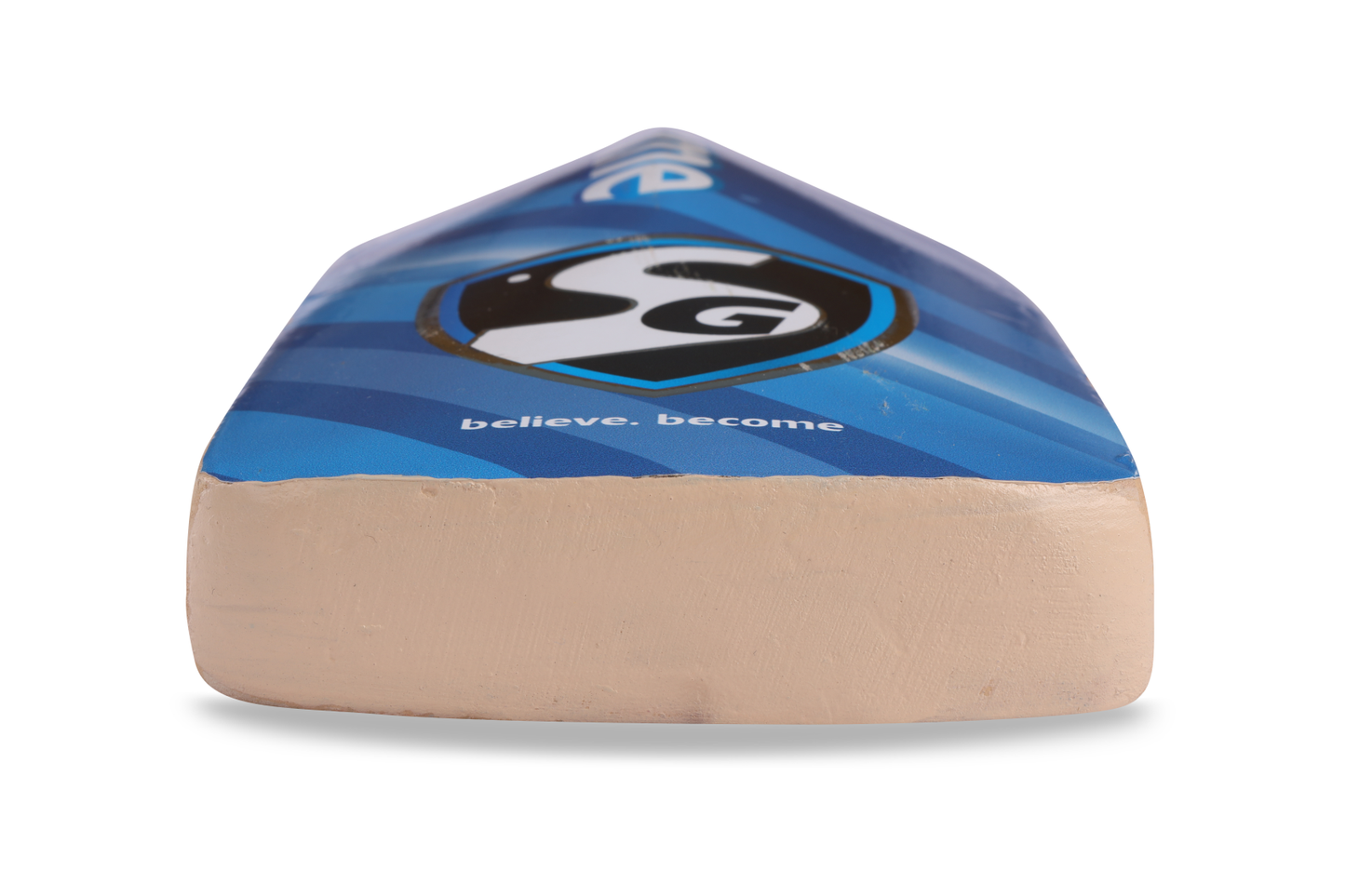 SG HP Blitz English and Kashmir Combo Cricket Bat
