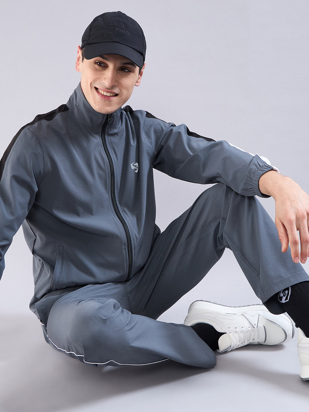 SG Men's H1MTS8097 Tracksuit