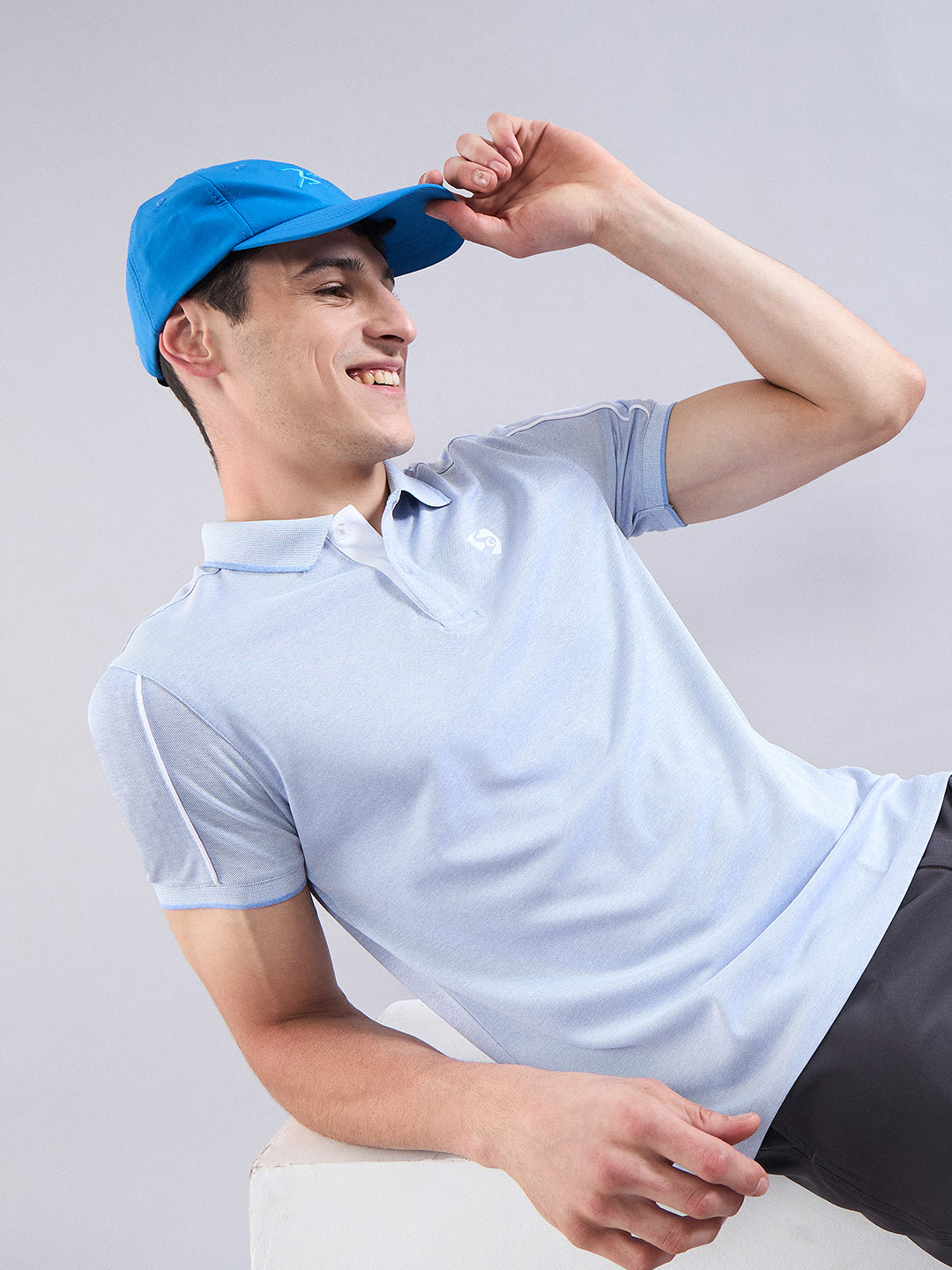 SG Men's H2MP8025 Polo T-Shirt