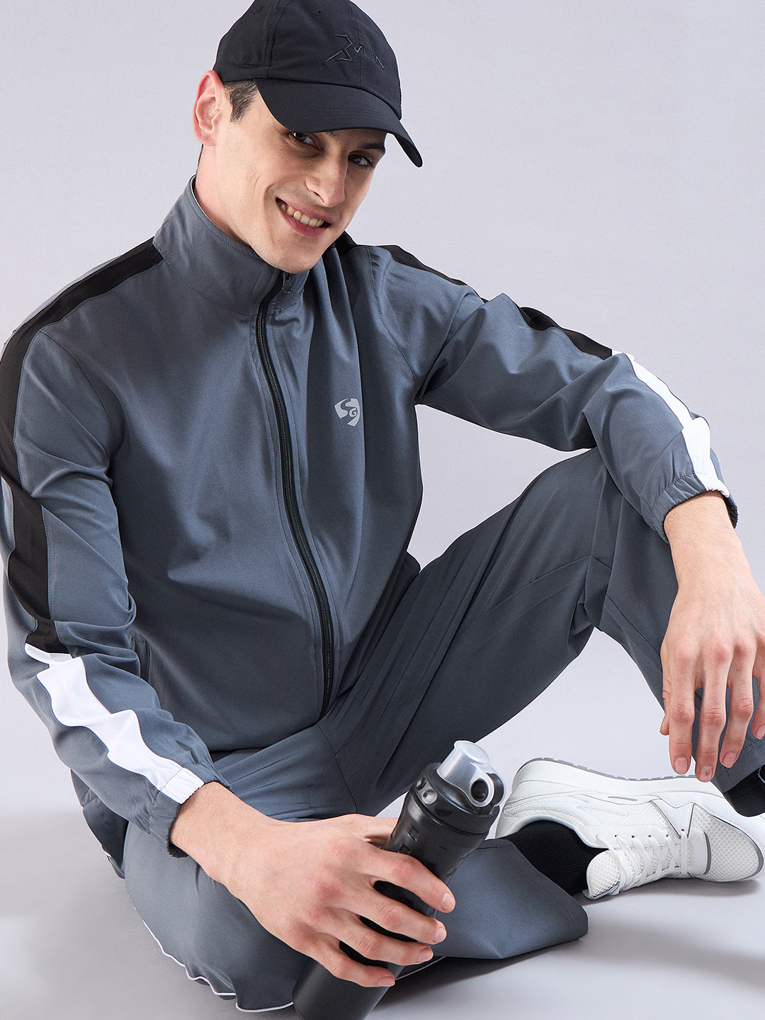 SG Men's H1MTS8097 Tracksuit