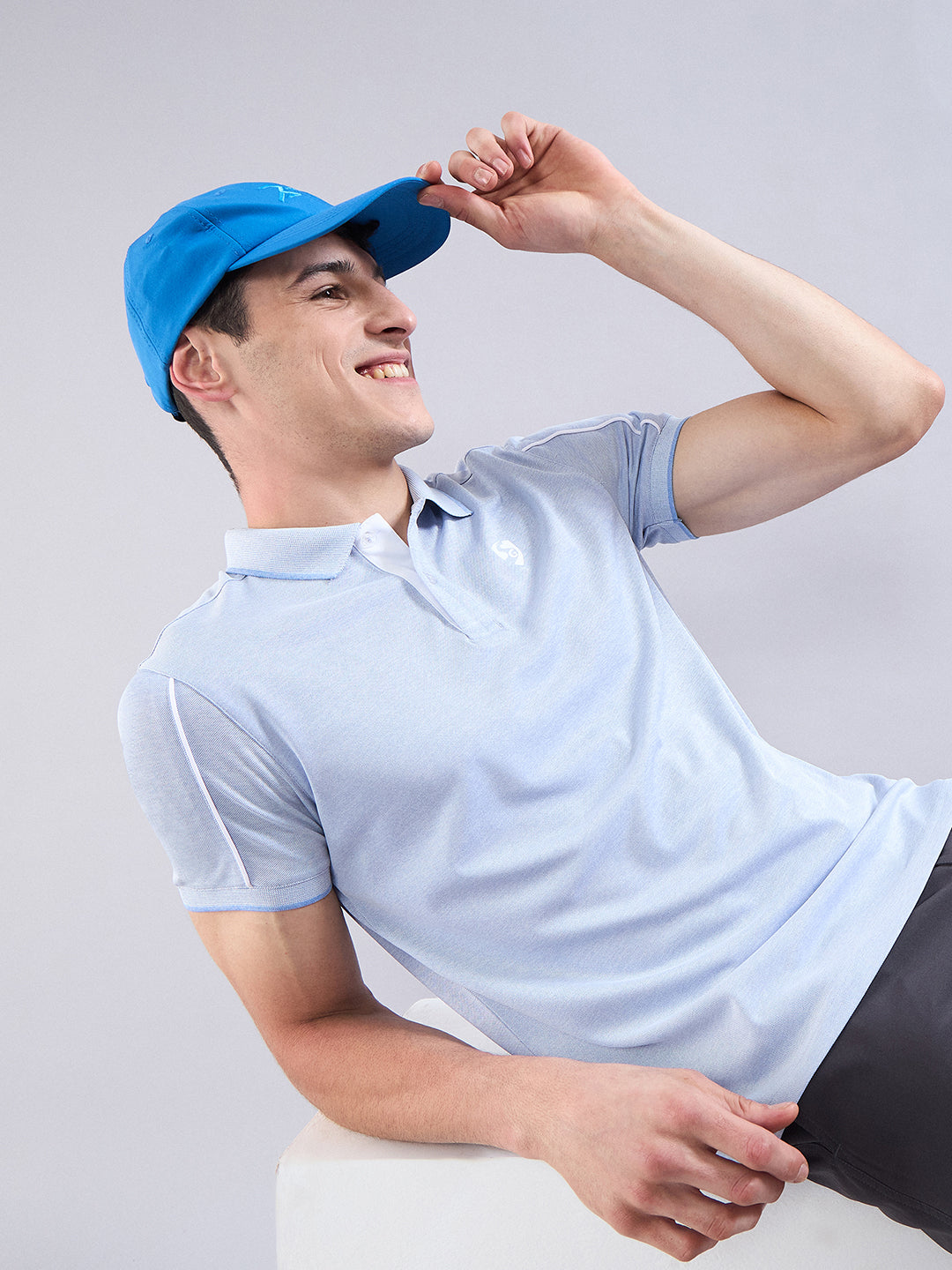 SG Men's H2MP8025 Polo T-Shirt
