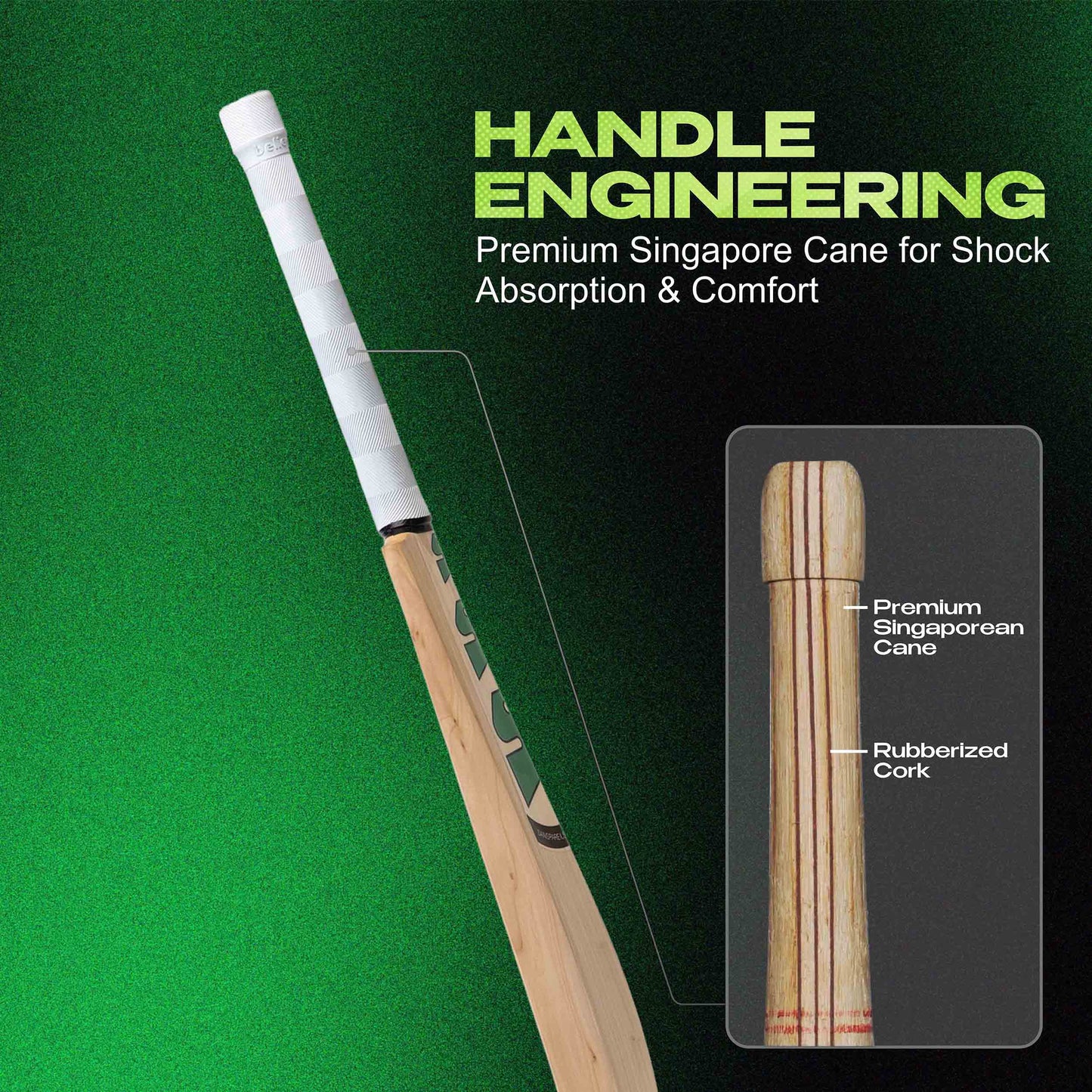 SG Triple Crown Original English Willow Cricket Bat