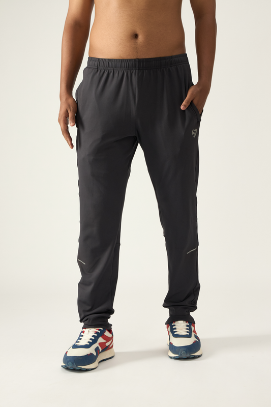 TRACK PANT MEN SG H3MTP8225 COAL