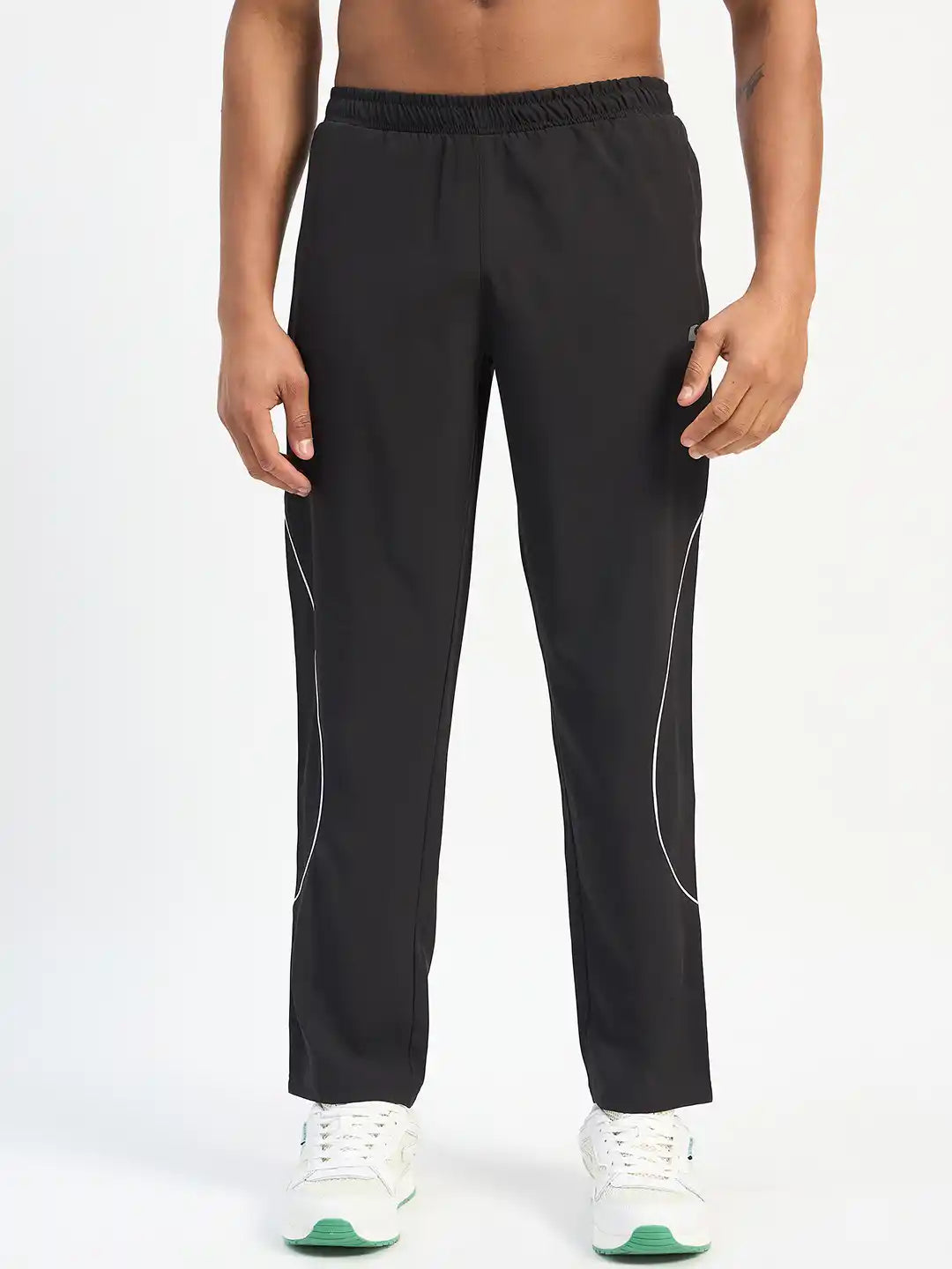 SG H1MTP84131 Men Black Track Pant – TeamSG