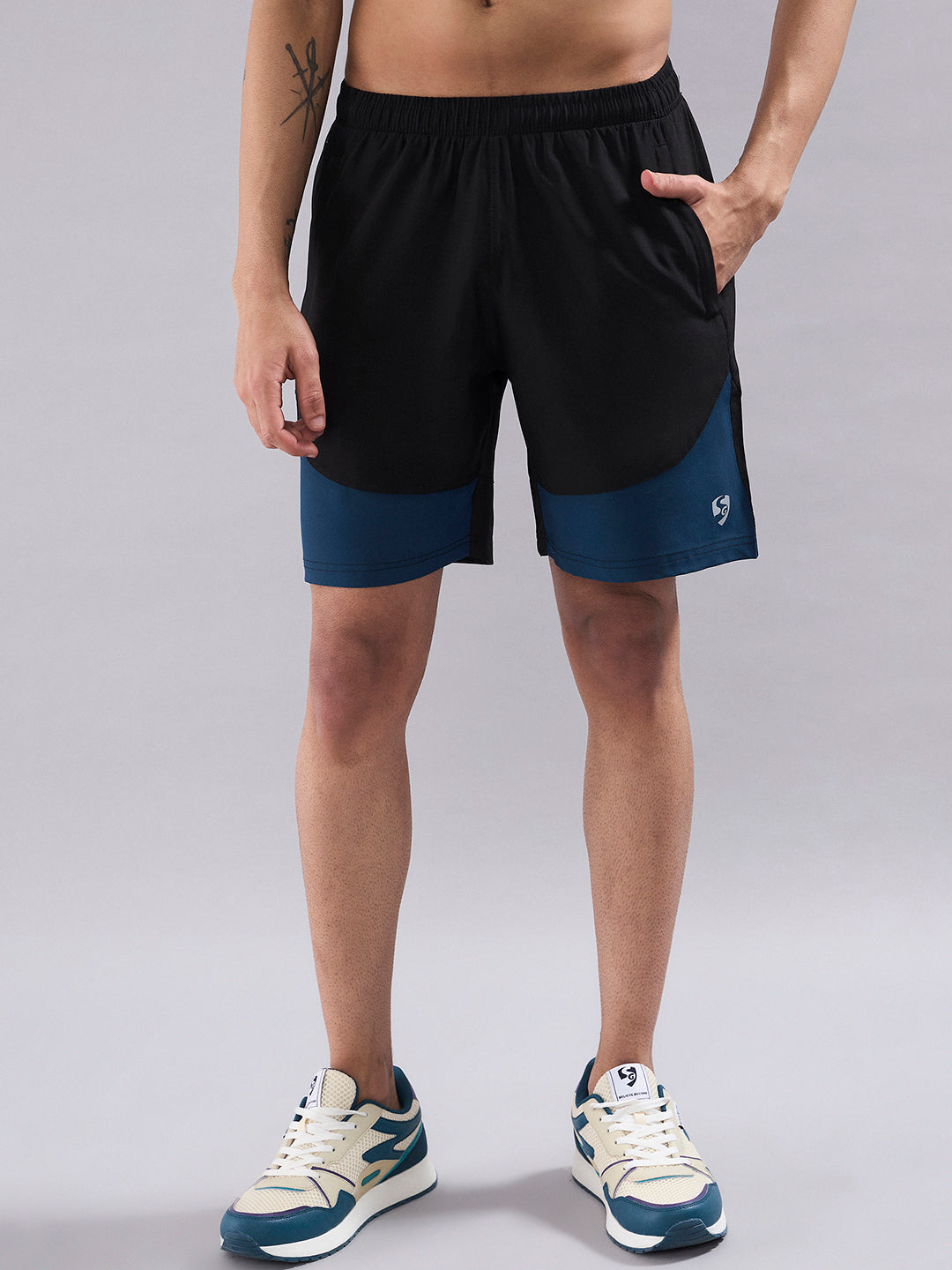 SG Men's H1MS8153 Shorts