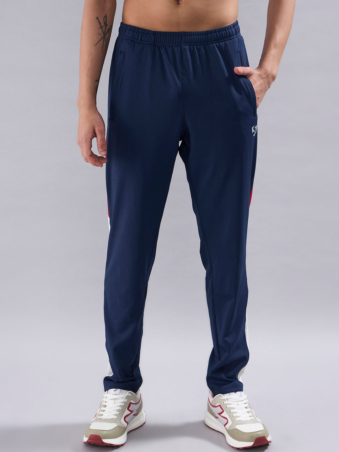SG Men's H2MTP8039 Track Pant