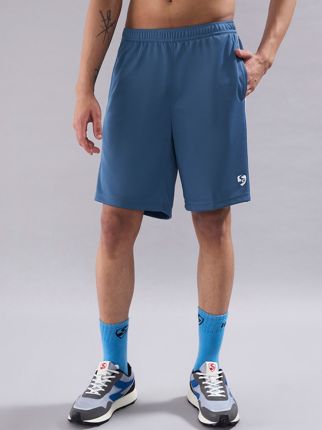 SG Men's H2MS8162 Shorts