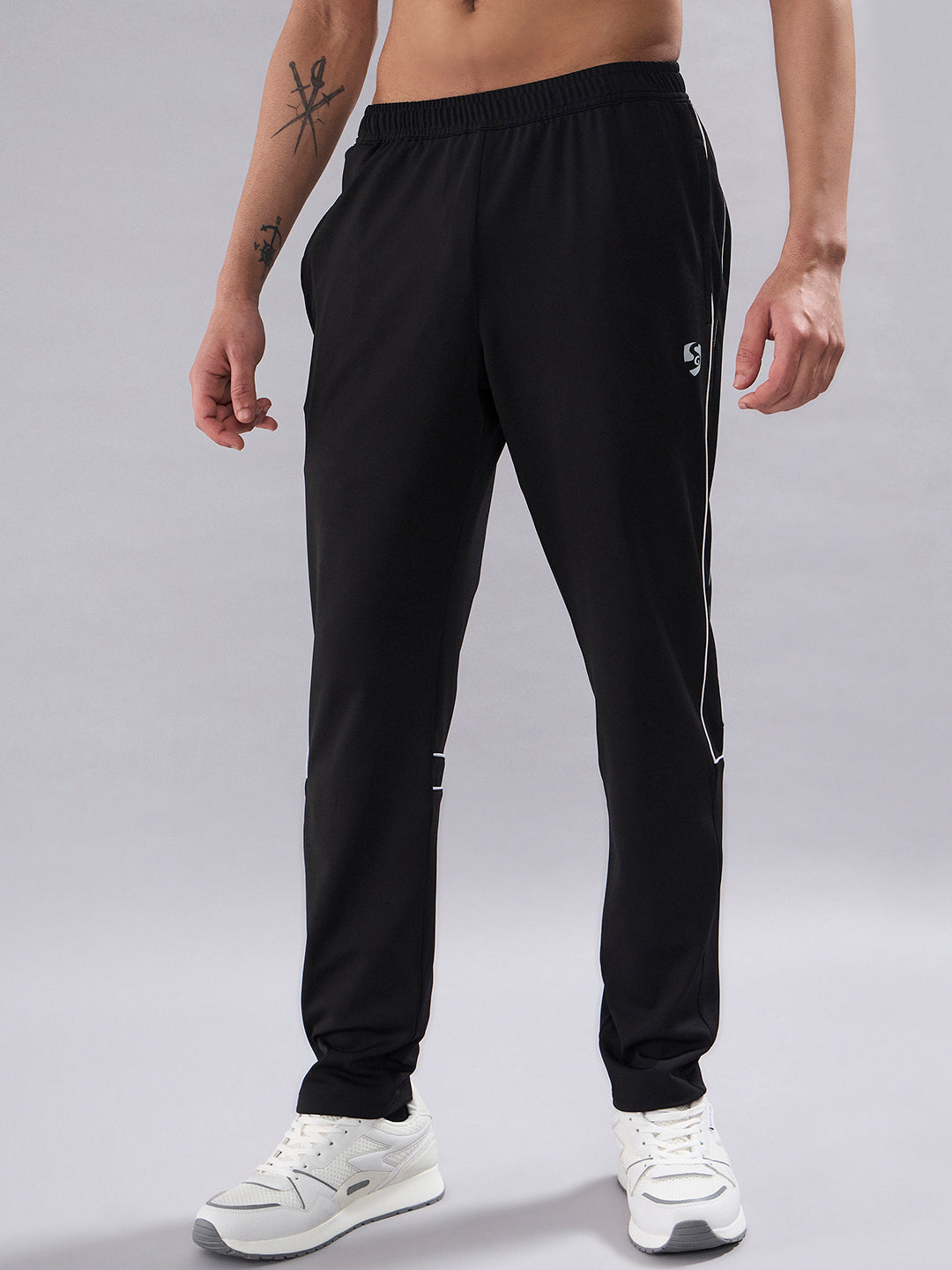 SG Men's H1MTP8156 Track Pant