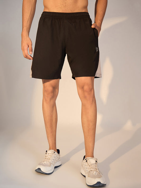SHORTS MEN SG H3MS8217 BLACK/GREY