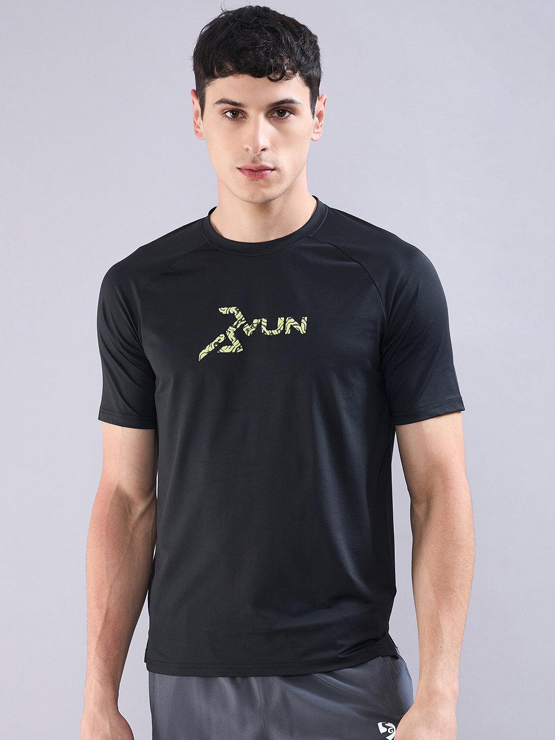 SG Men's H2MT8134 T-Shirt