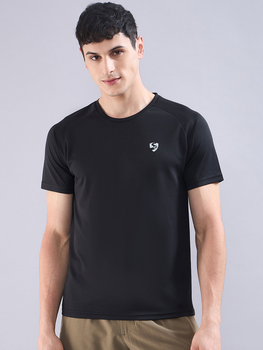SG Men's H1MT8131 T-Shirt