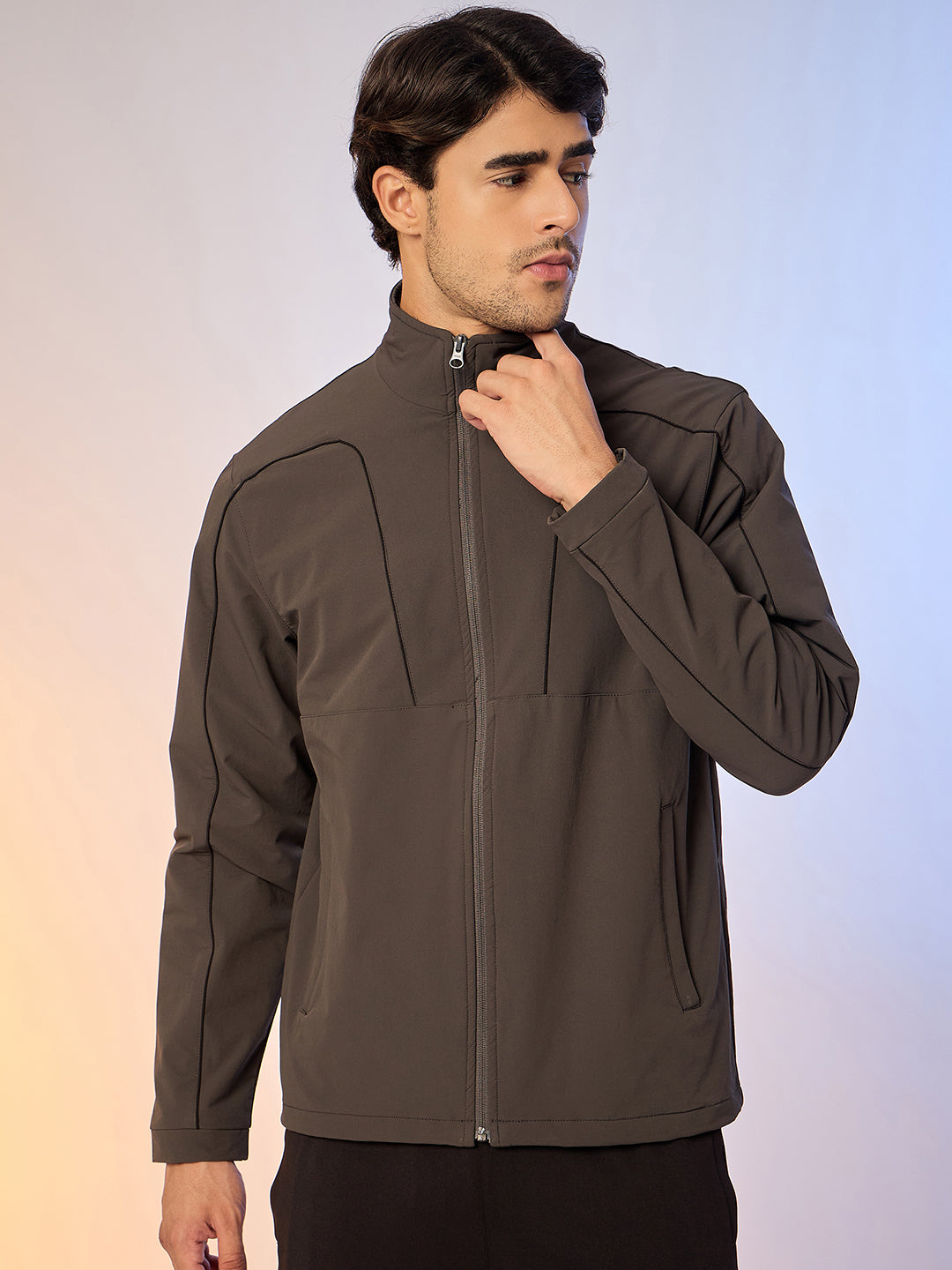 JACKET MEN SG H3MJ8244 OLIVE – TeamSG
