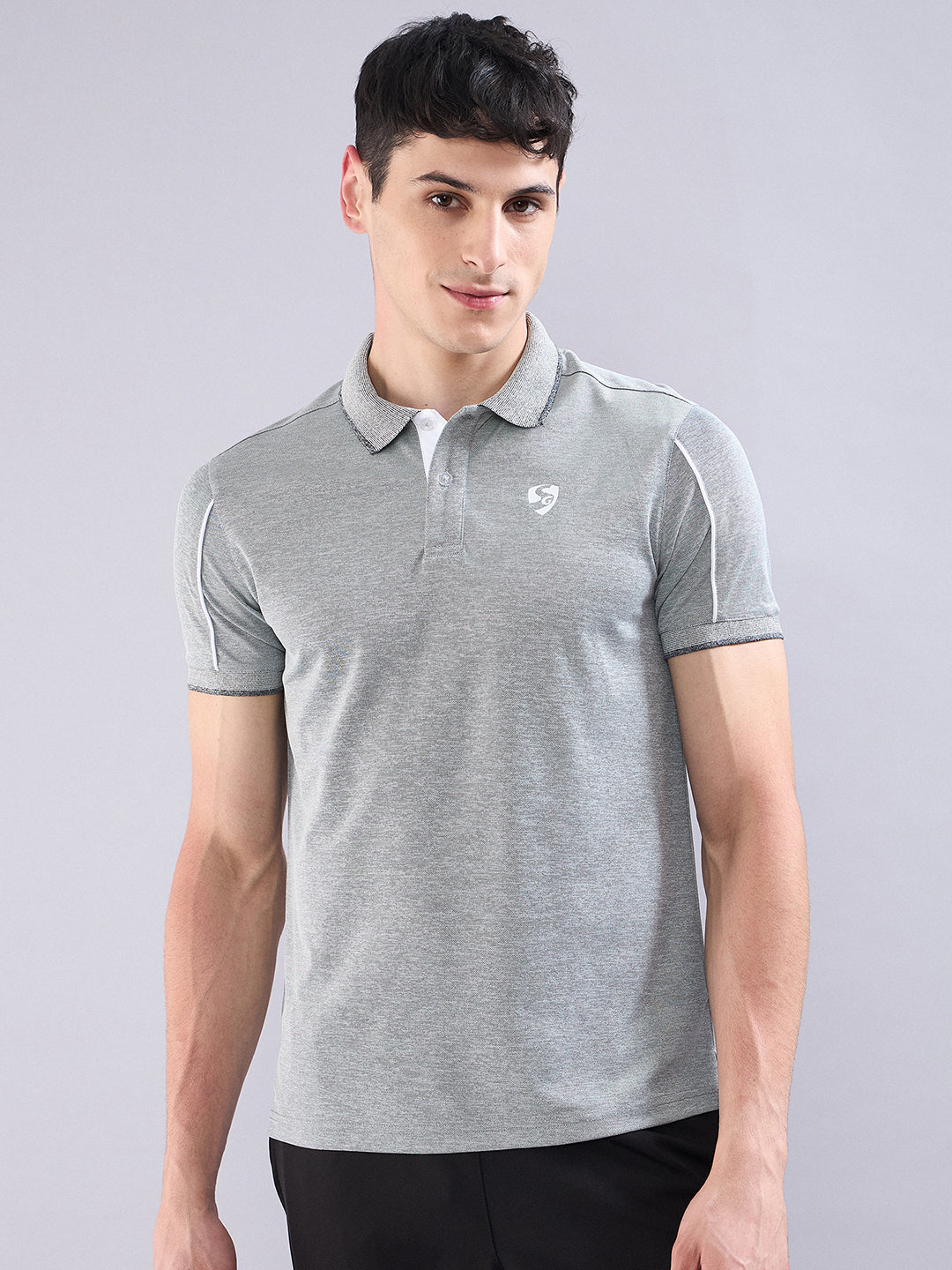 SG Men's H2MP8025 Polo T-Shirt
