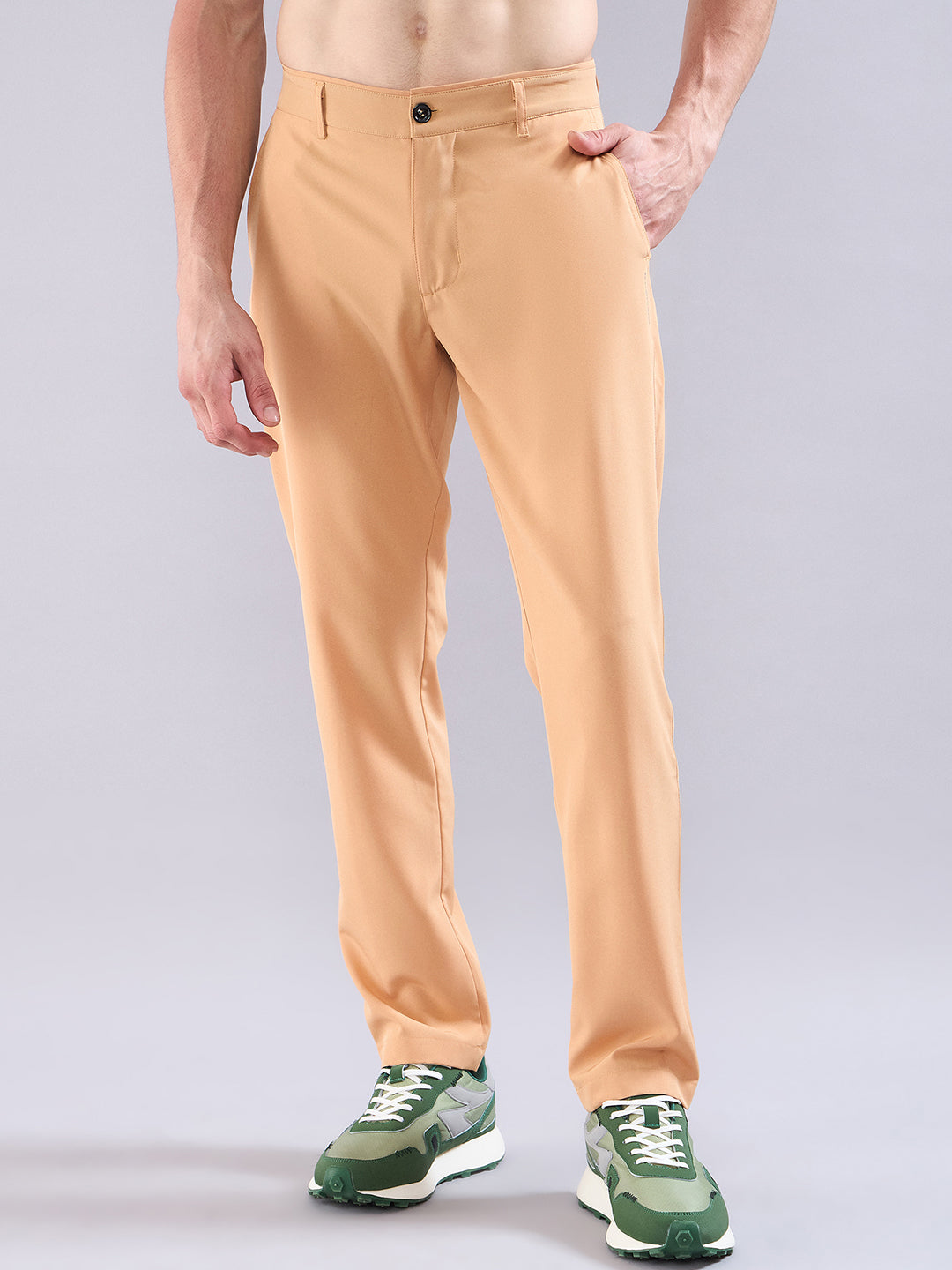 SG Men's H1MTP8036 Track Pant