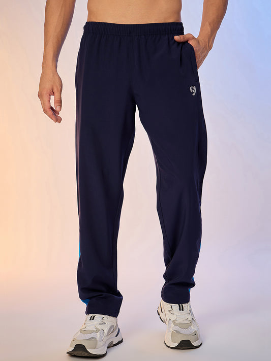 TRACK PANT MEN SG H3MTP8224 NAVY