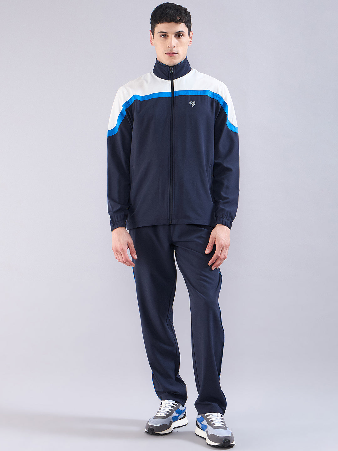 SG Men's H1MTS8096 Tracksuit