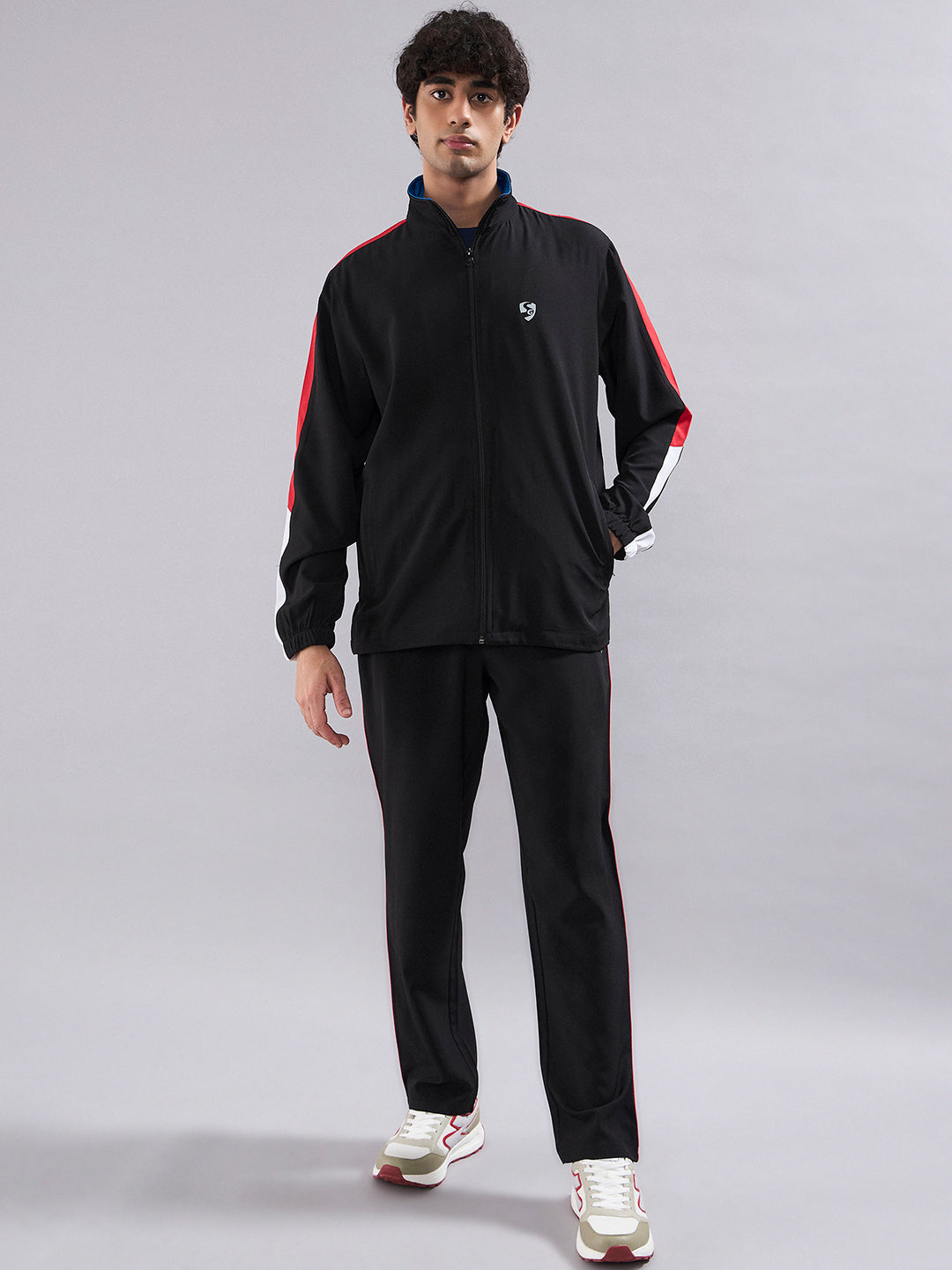 SG Men's H1MTS8097 Tracksuit