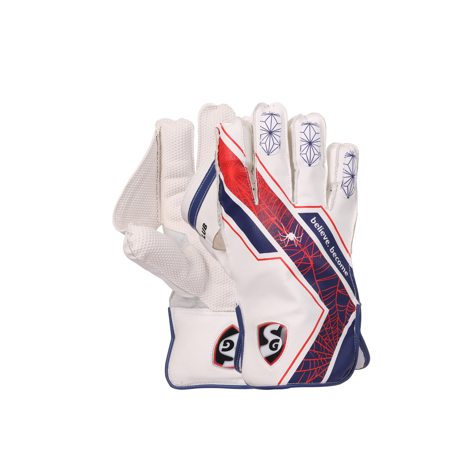 Wicket fashion keeping gloves