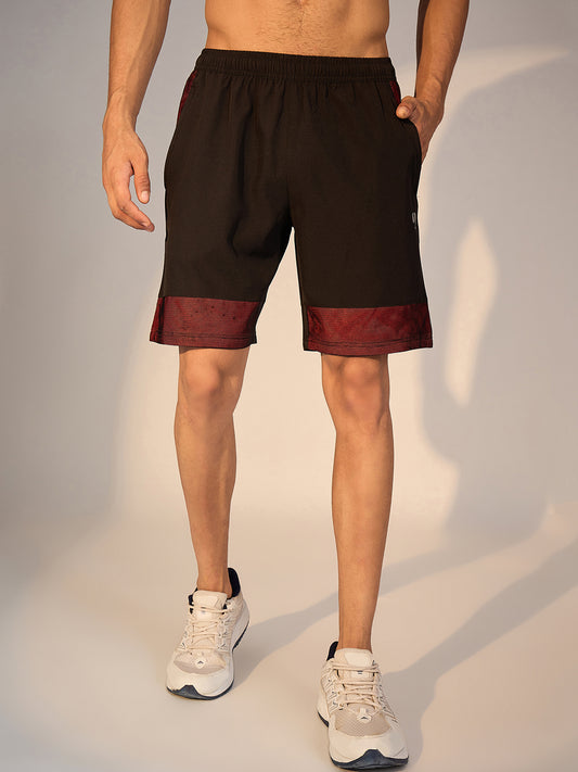 SHORTS MEN SG H3MS8219 BLACK