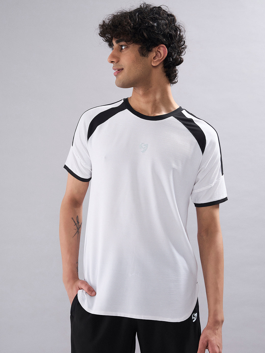SG Men's H1MT8006 T-Shirt