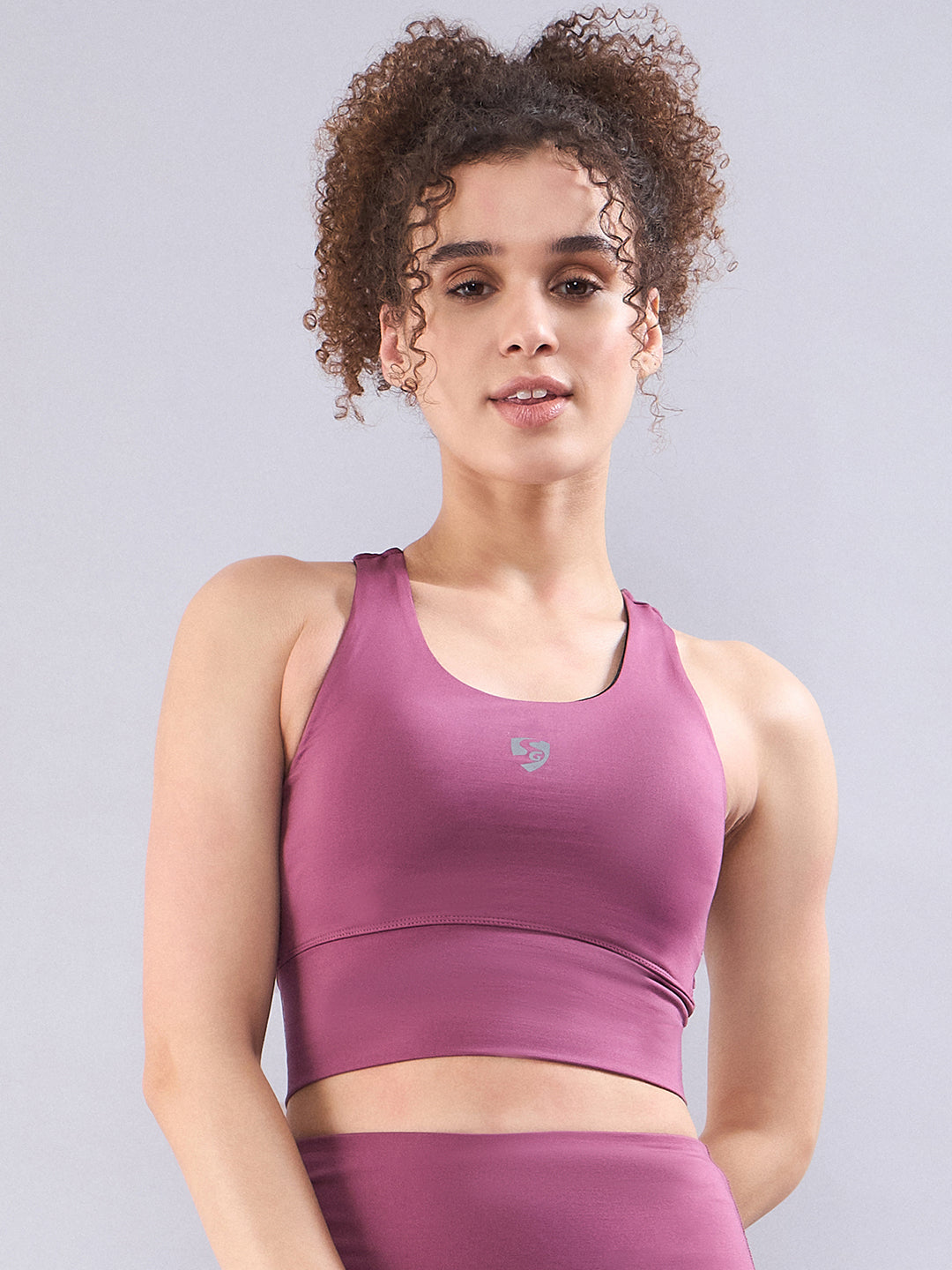 SG Women's H1WSB8043 Sports Bra