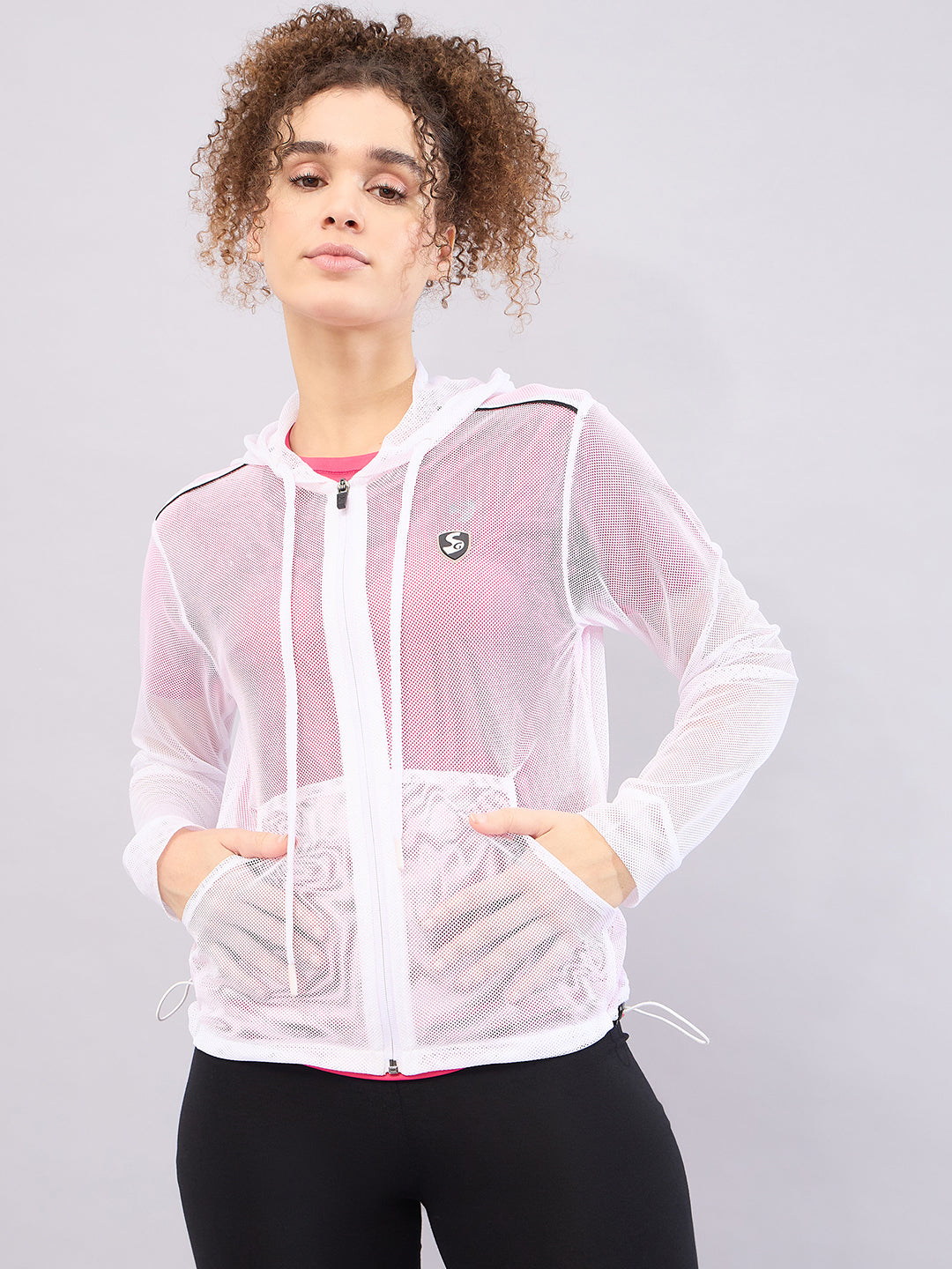 SG Women's H1WJ8168 Jacket